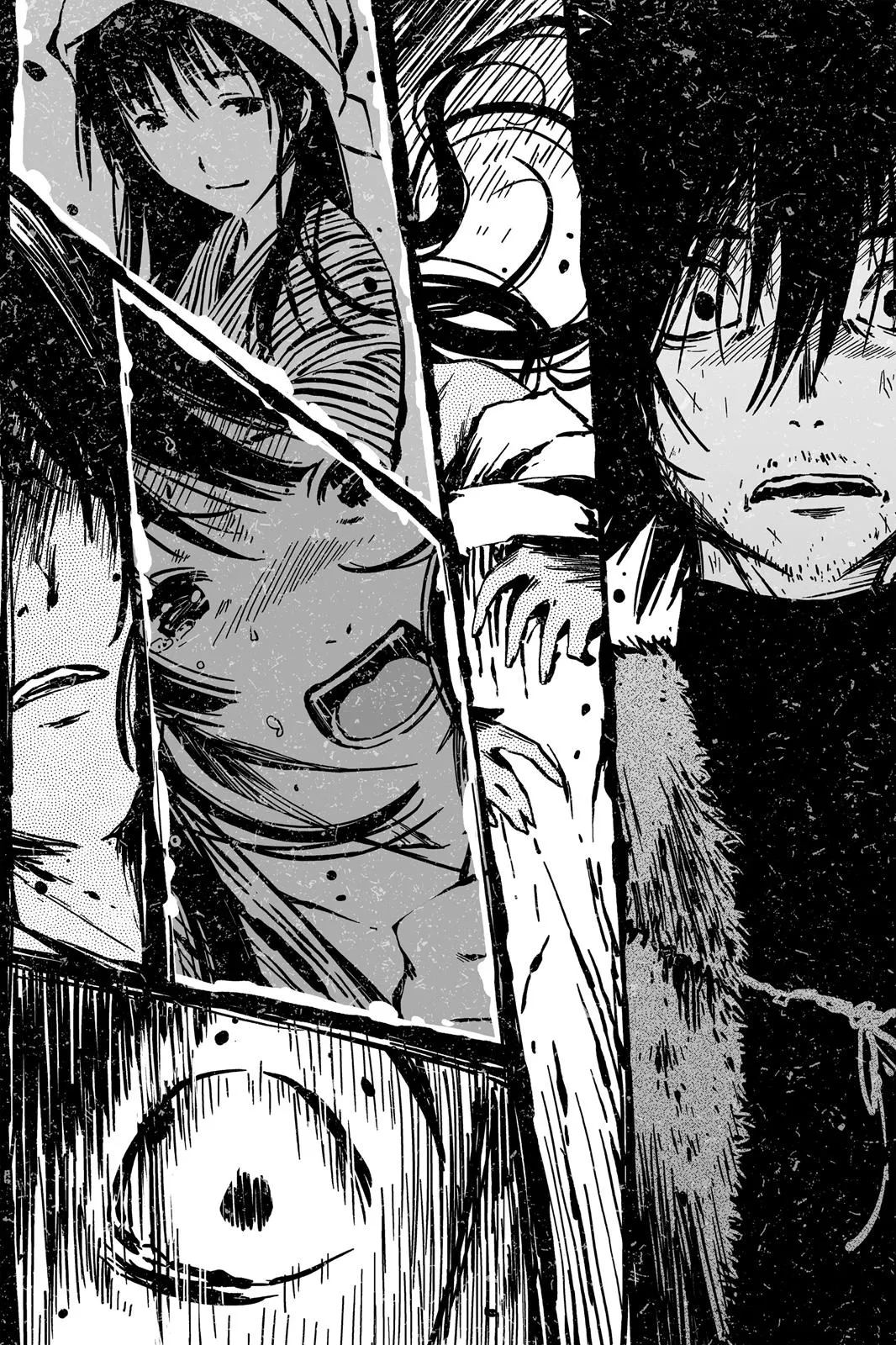 Read Sankarea (en) Manga Online