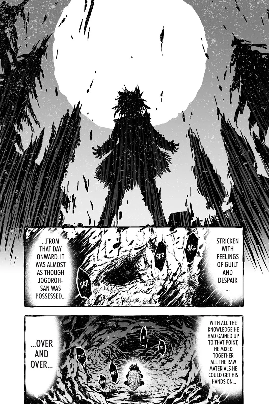 Read Sankarea (en) Manga Online