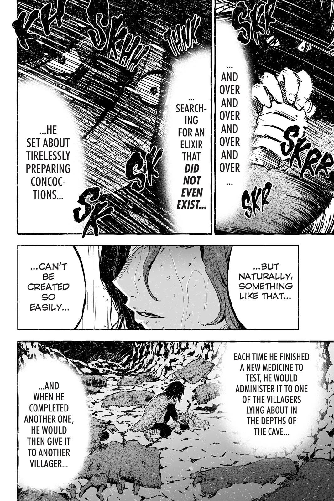 Read Sankarea (en) Manga Online