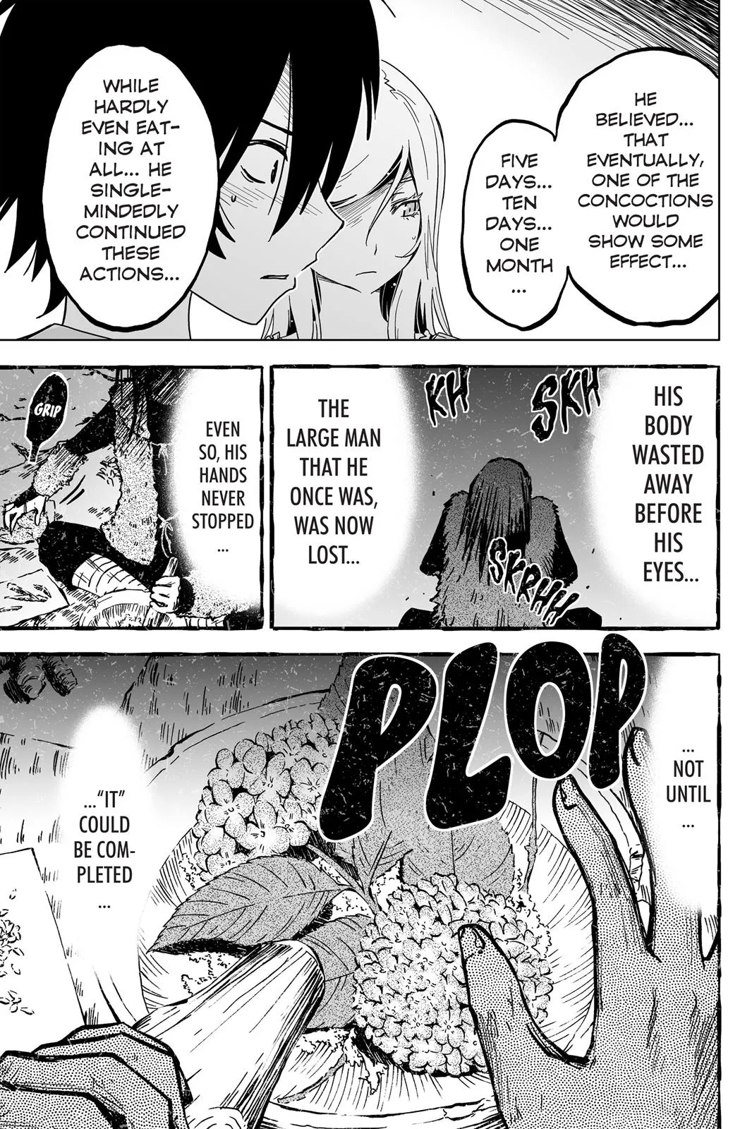 Read Sankarea (en) Manga Online