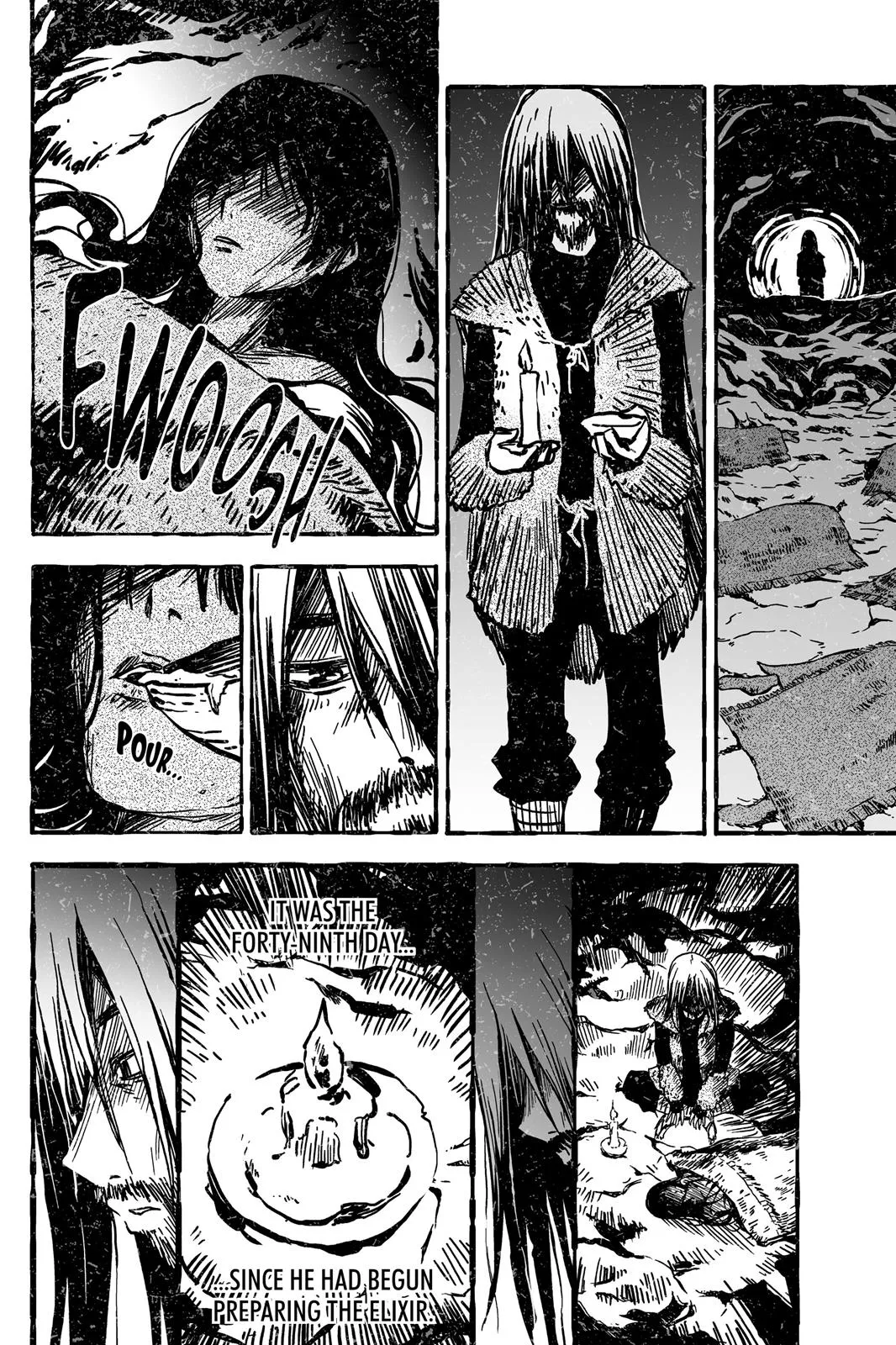 Read Sankarea (en) Manga Online