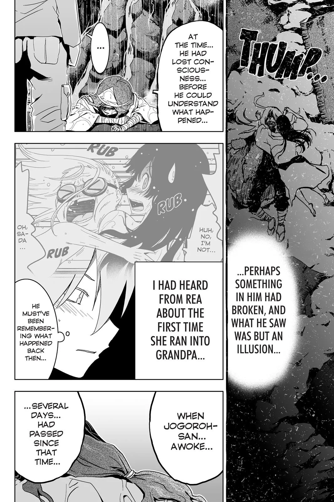 Read Sankarea (en) Manga Online