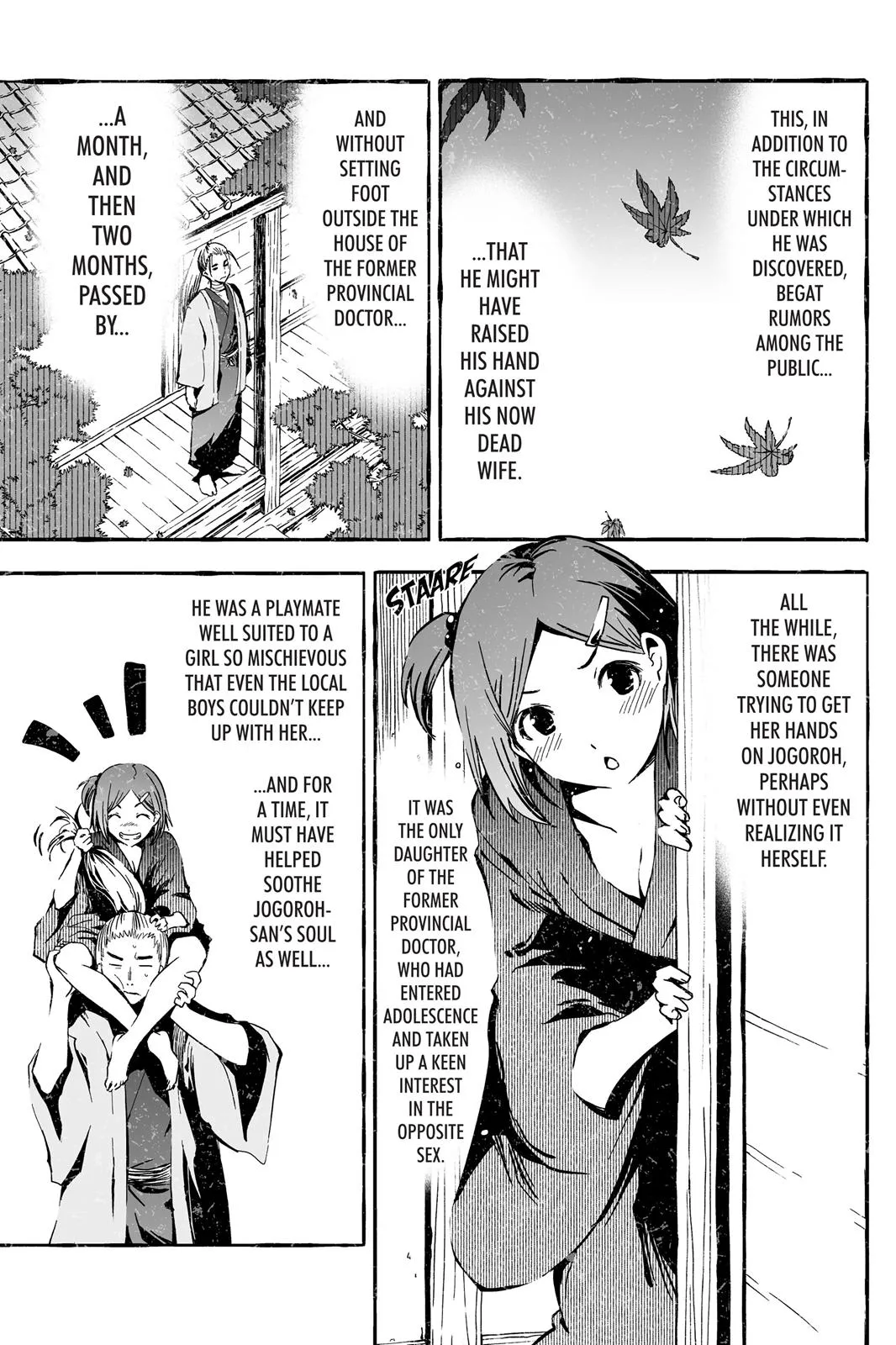 Read Sankarea (en) Manga Online