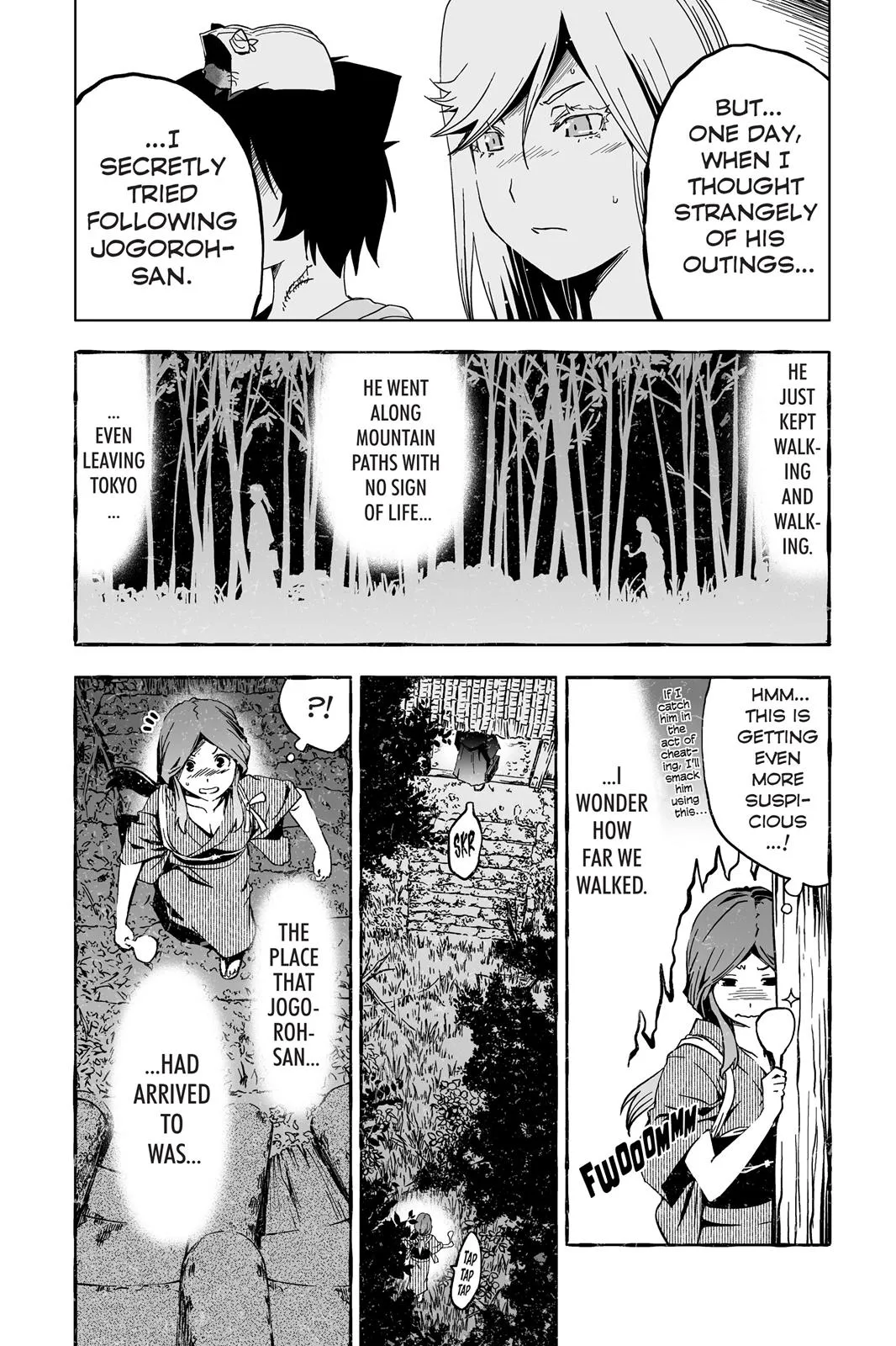 Read Sankarea (en) Manga Online