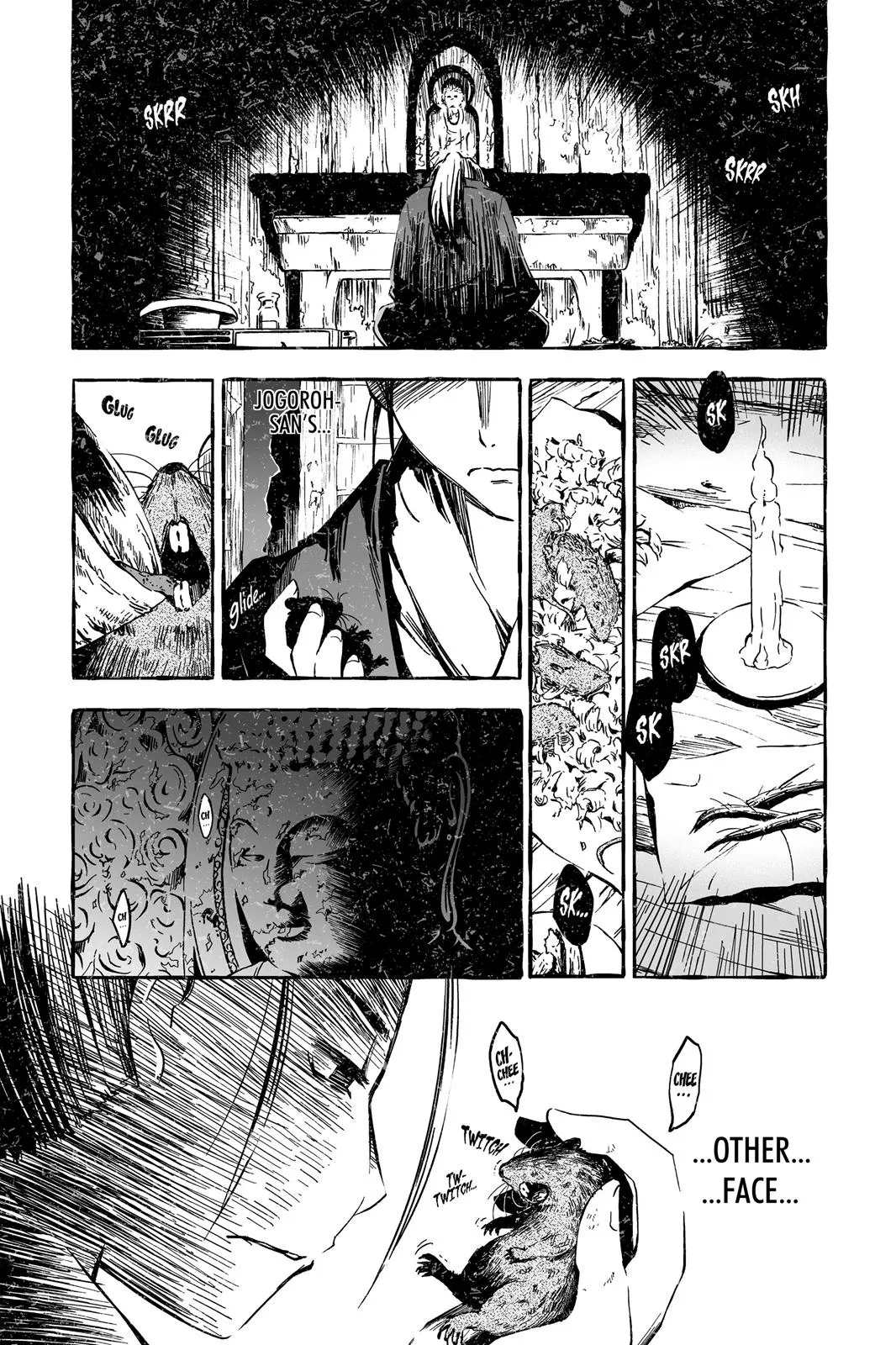 Read Sankarea (en) Manga Online