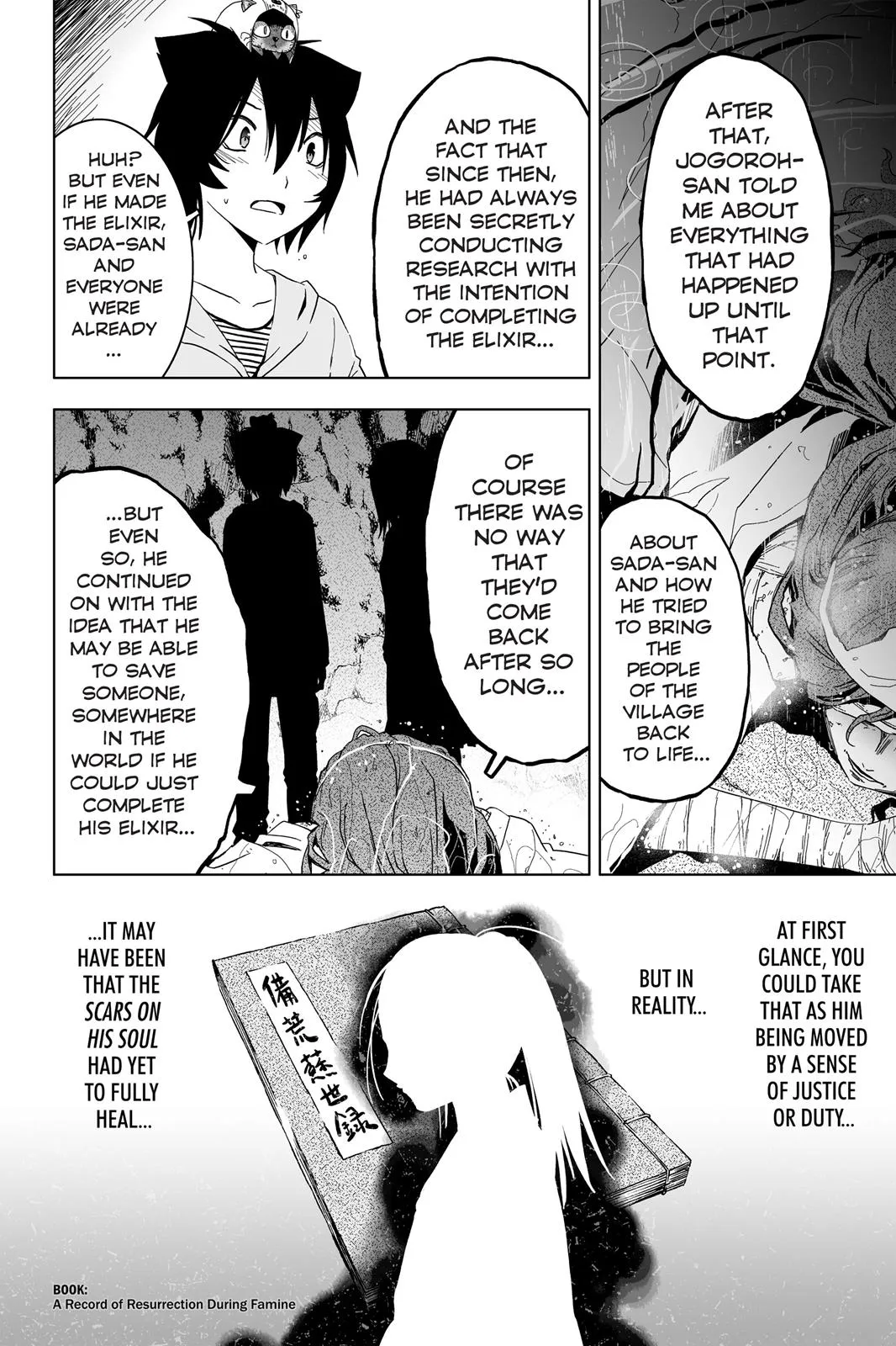 Read Sankarea (en) Manga Online