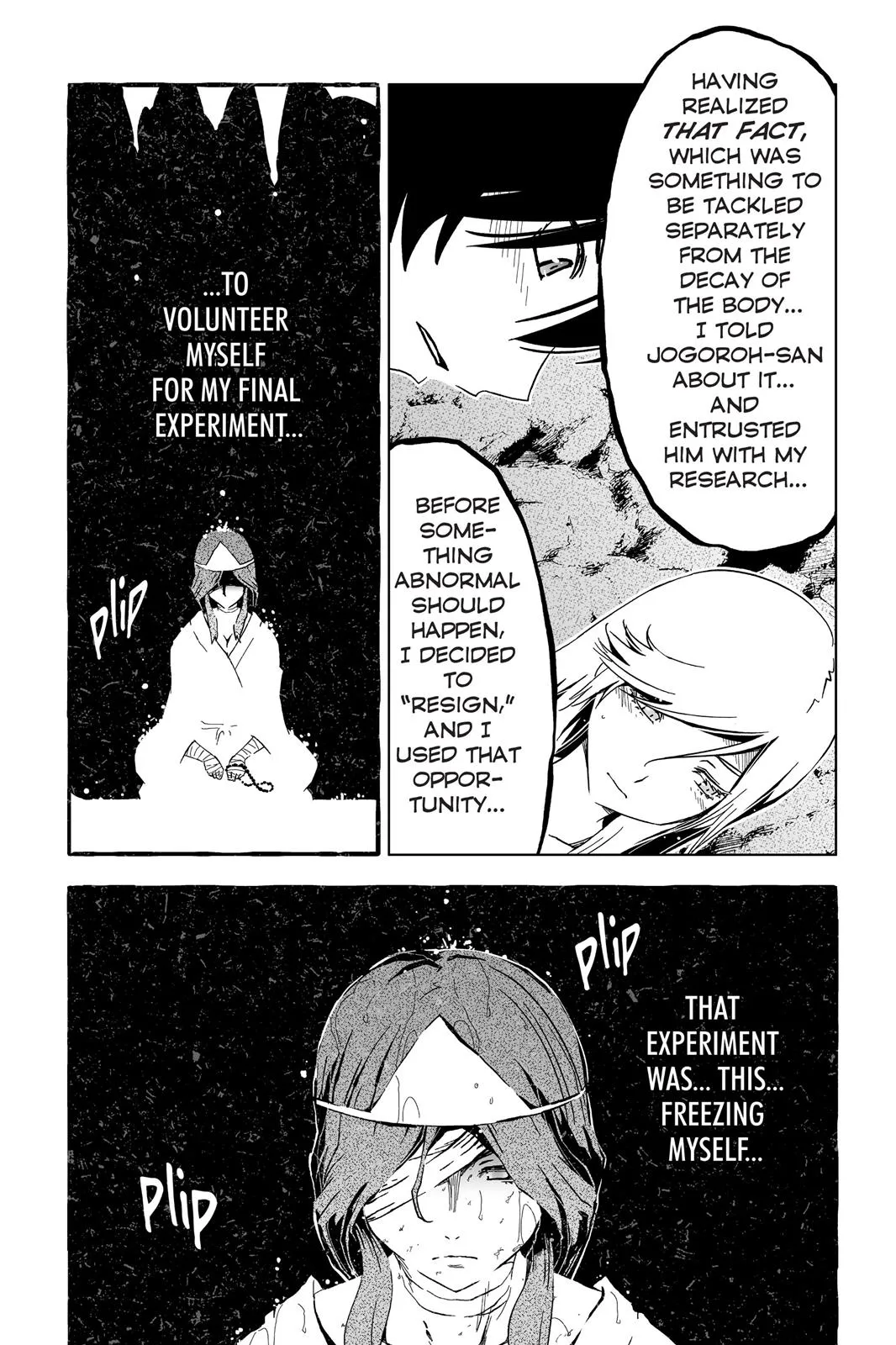 Read Sankarea (en) Manga Online