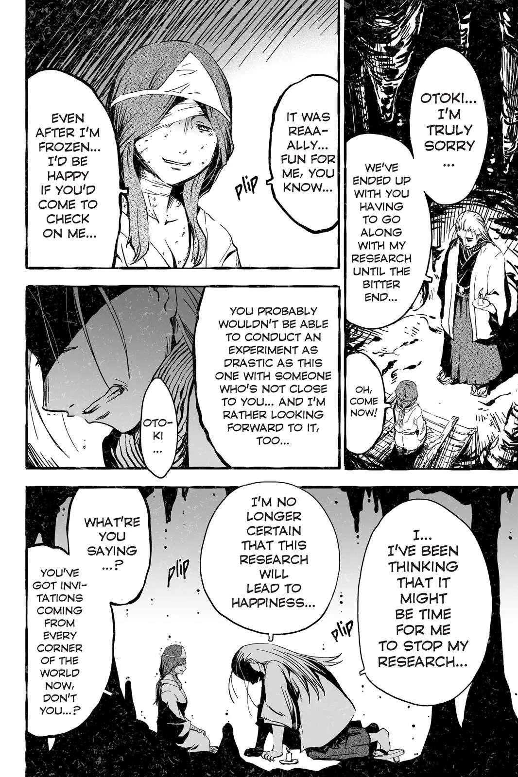 Read Sankarea (en) Manga Online