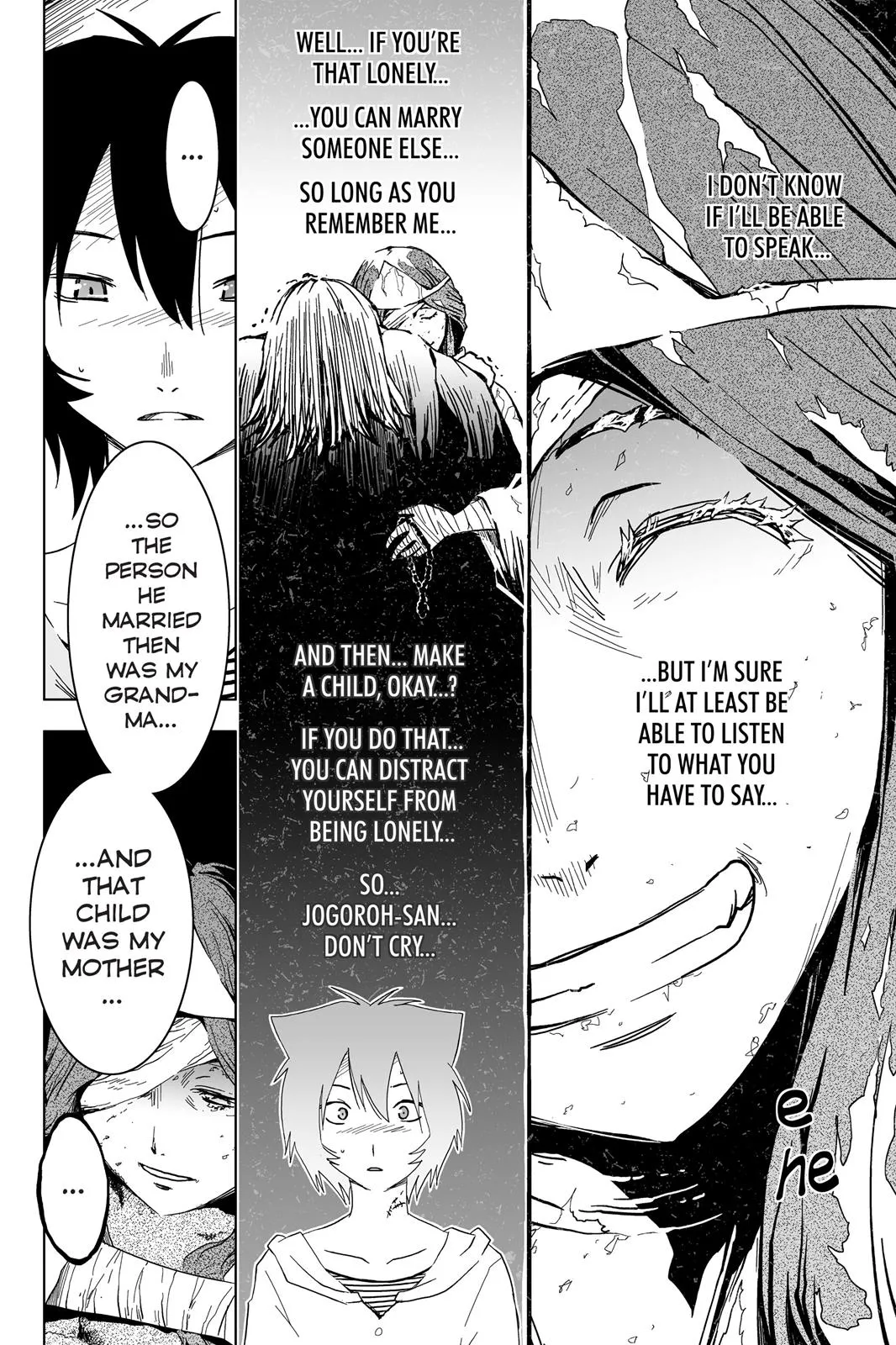 Read Sankarea (en) Manga Online