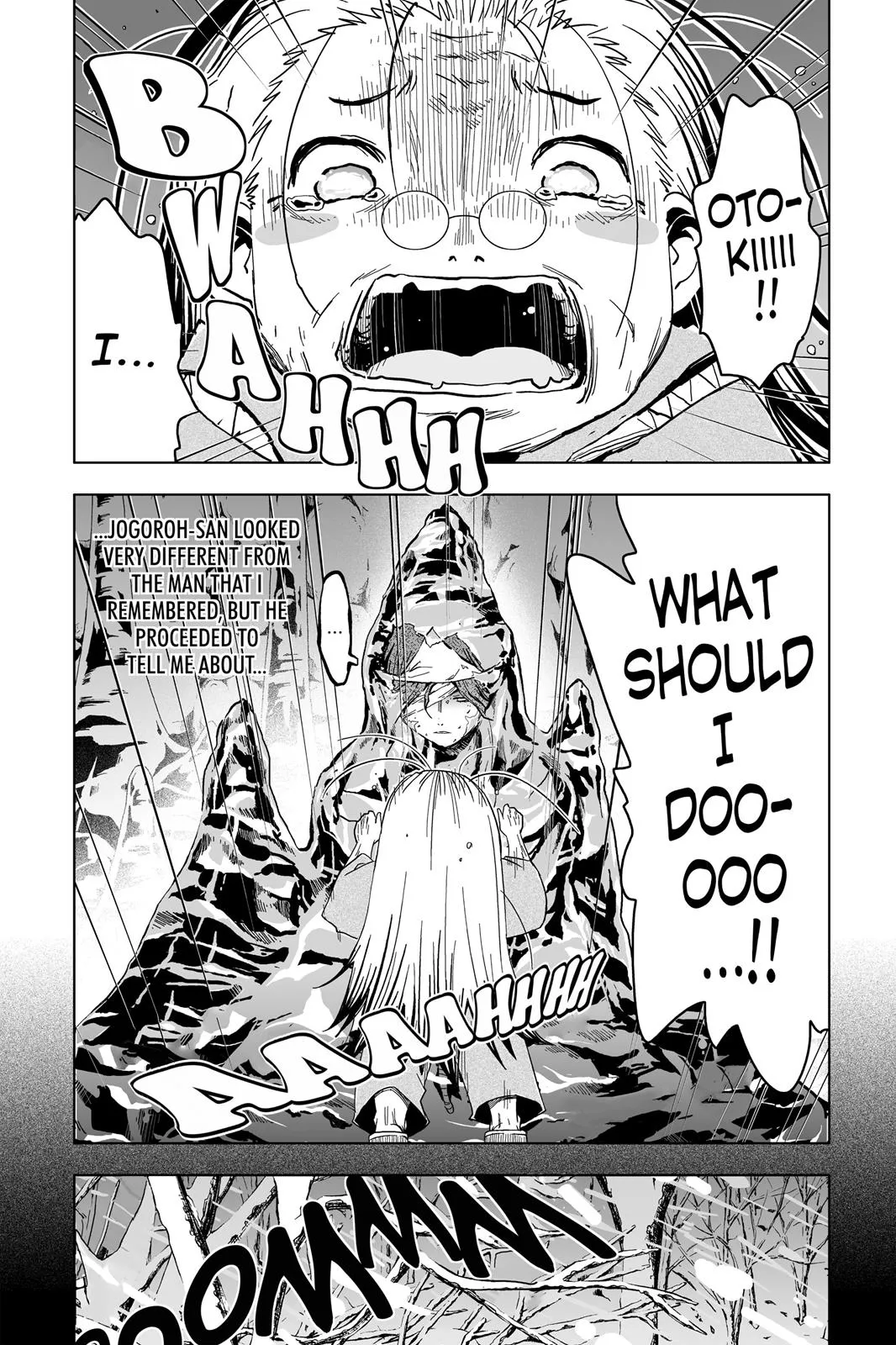 Read Sankarea (en) Manga Online