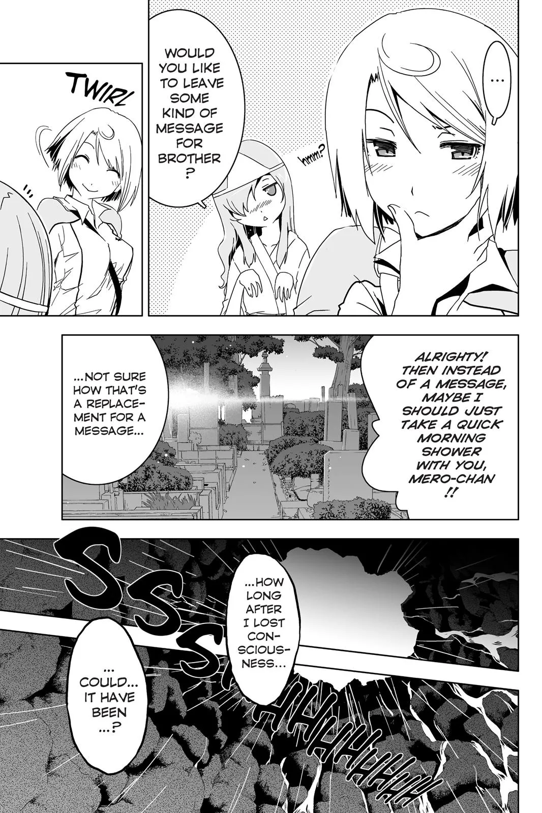 Read Sankarea (en) Manga Online