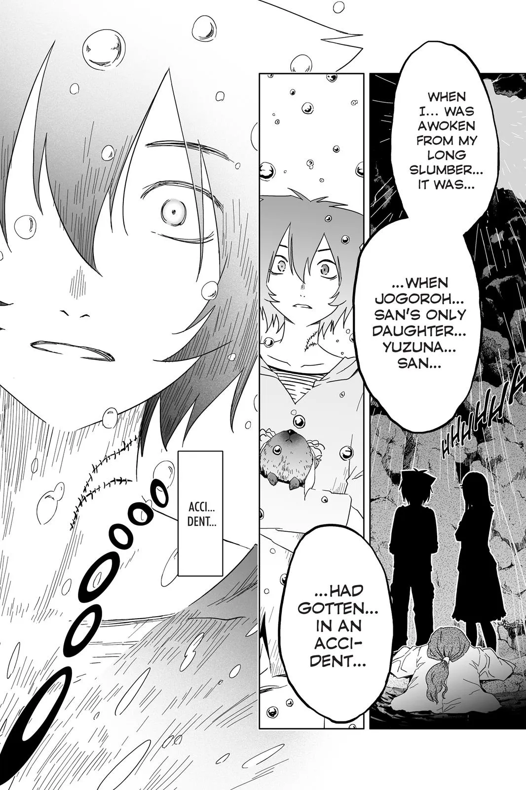 Read Sankarea (en) Manga Online