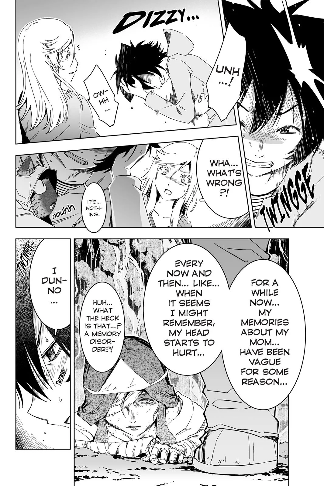 Read Sankarea (en) Manga Online