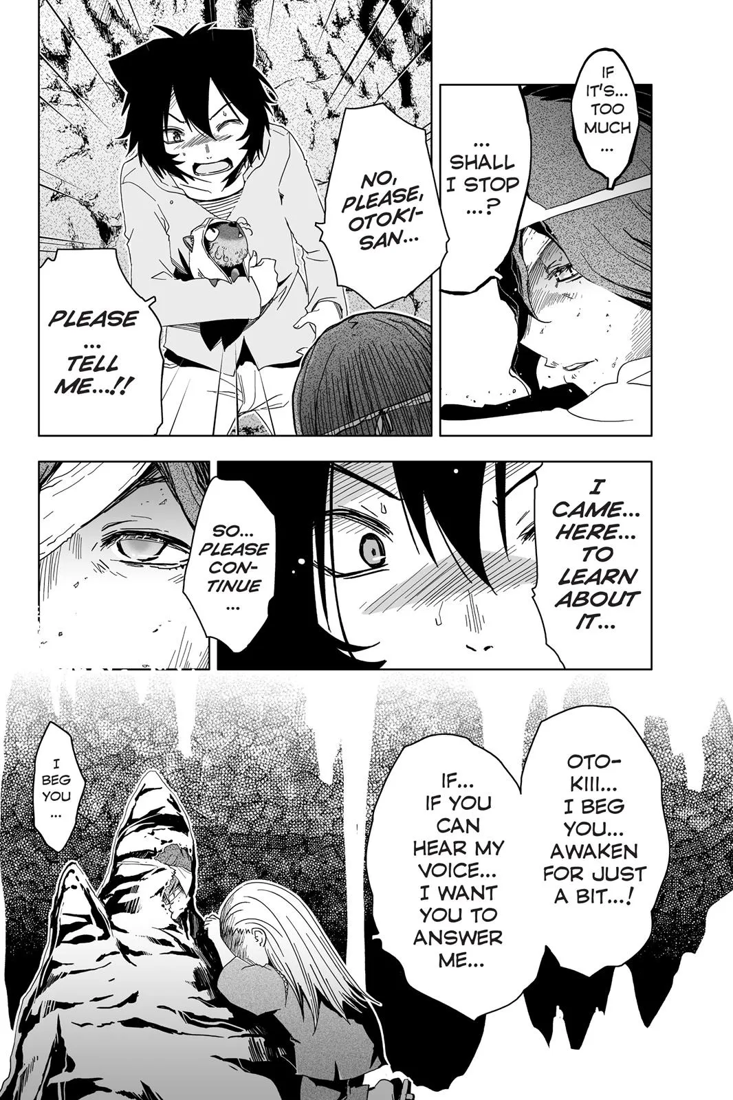 Read Sankarea (en) Manga Online