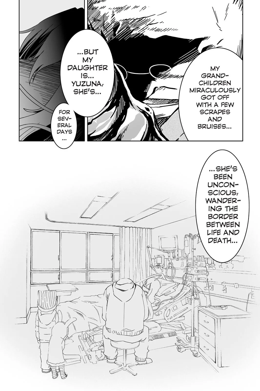 Read Sankarea (en) Manga Online