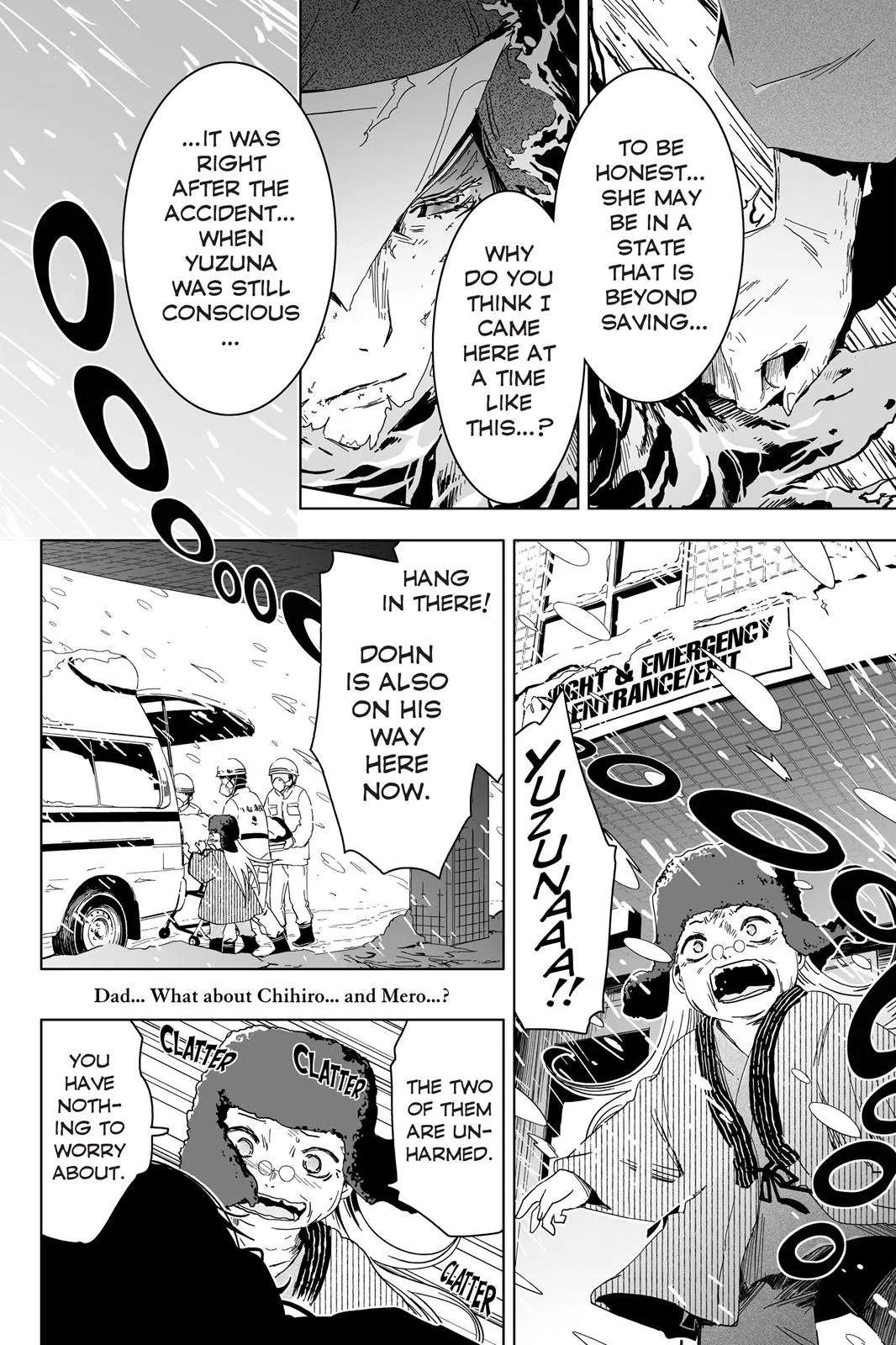 Read Sankarea (en) Manga Online