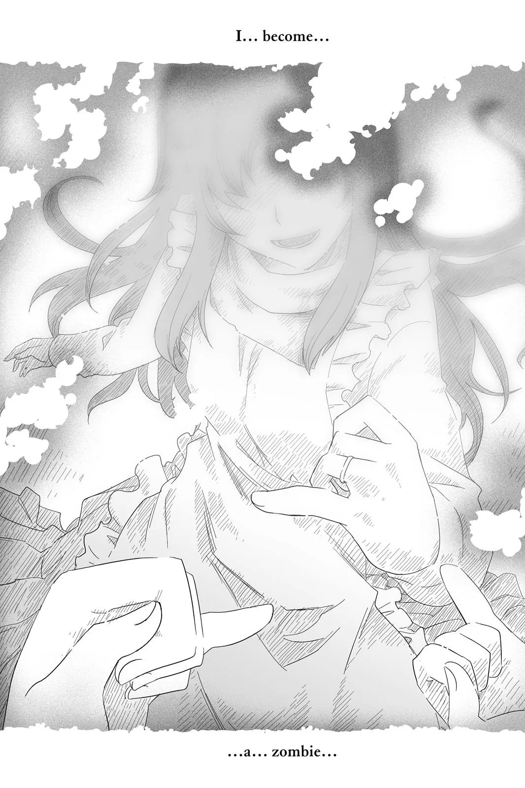 Read Sankarea (en) Manga Online