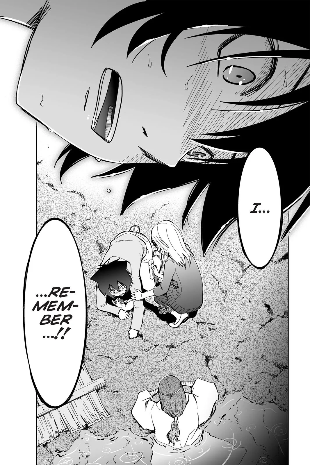 Read Sankarea (en) Manga Online