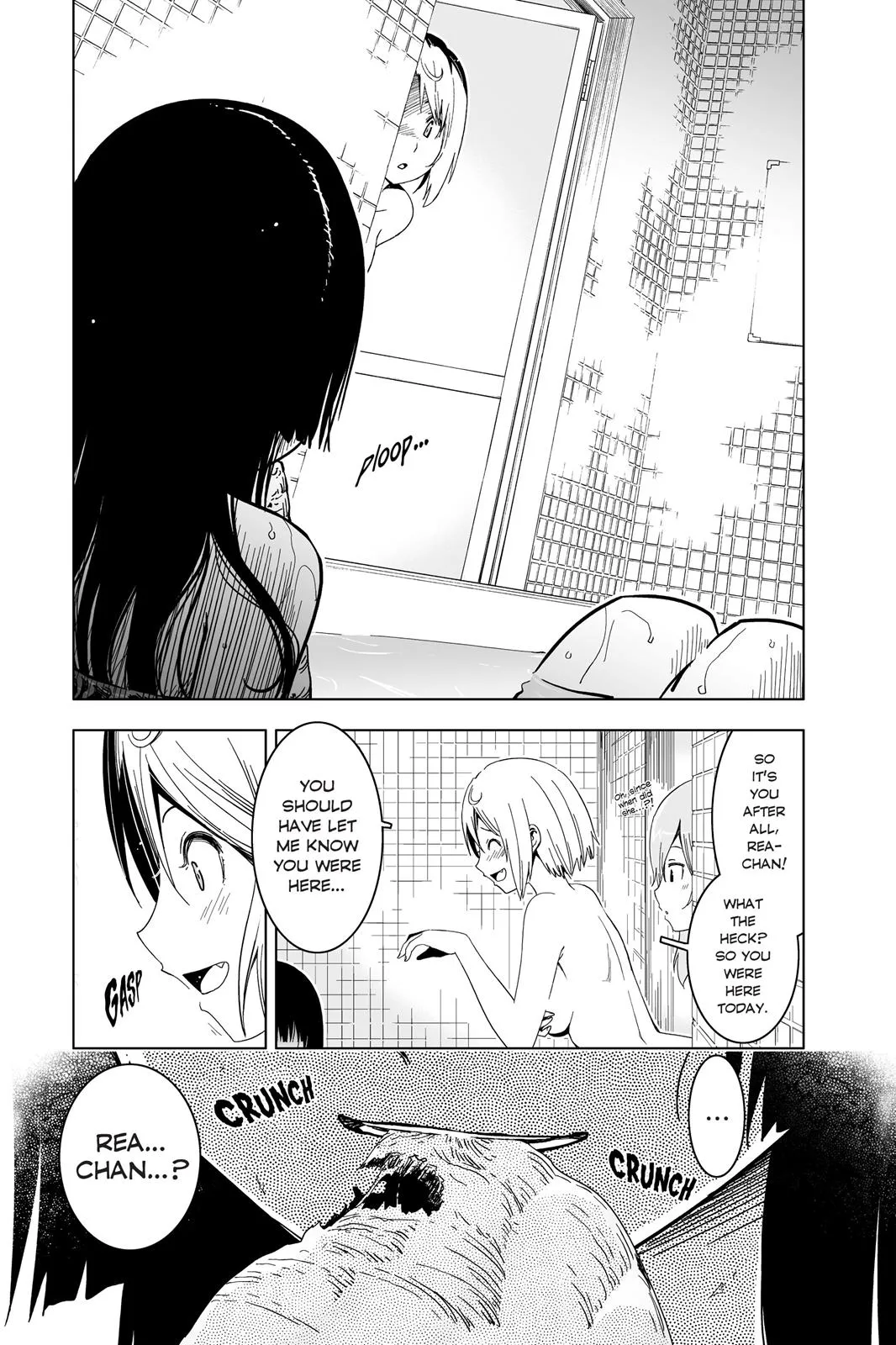 Read Sankarea (en) Manga Online