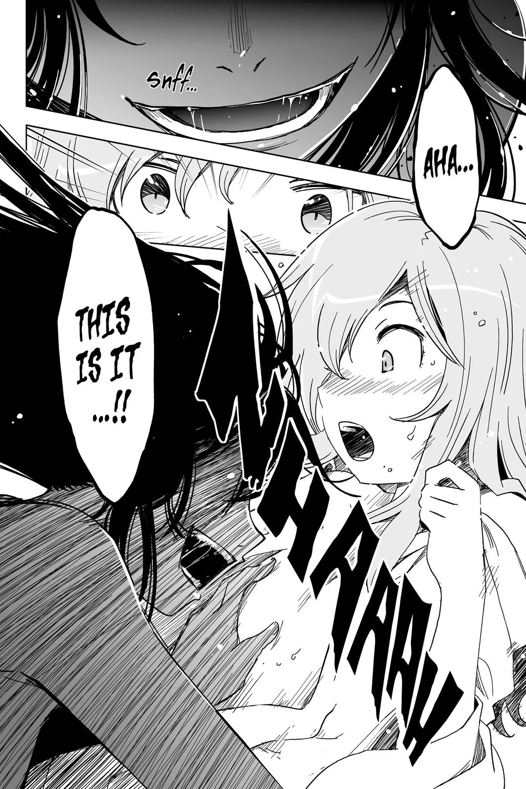 Read Sankarea (en) Manga Online