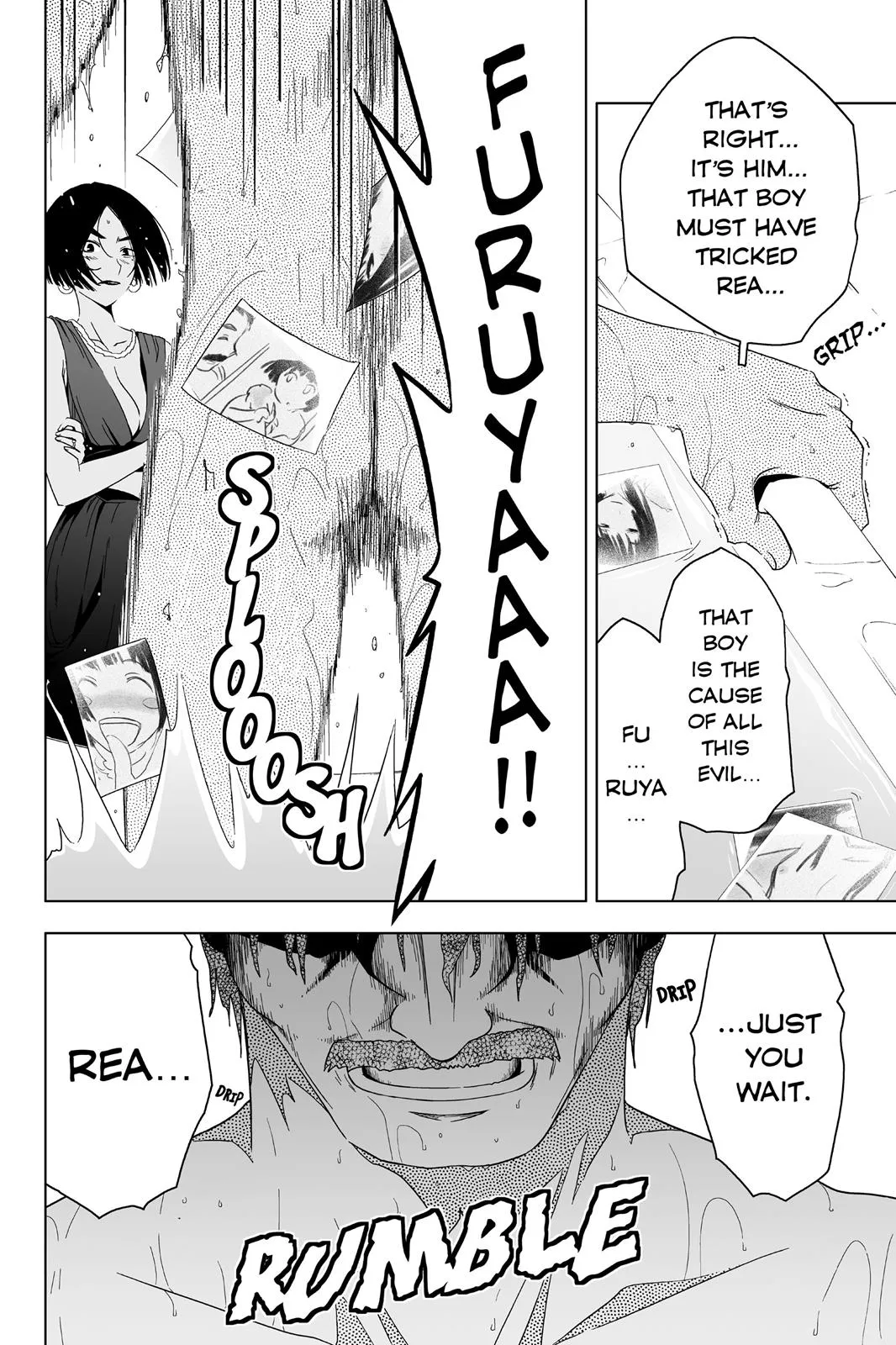 Read Sankarea (en) Manga Online