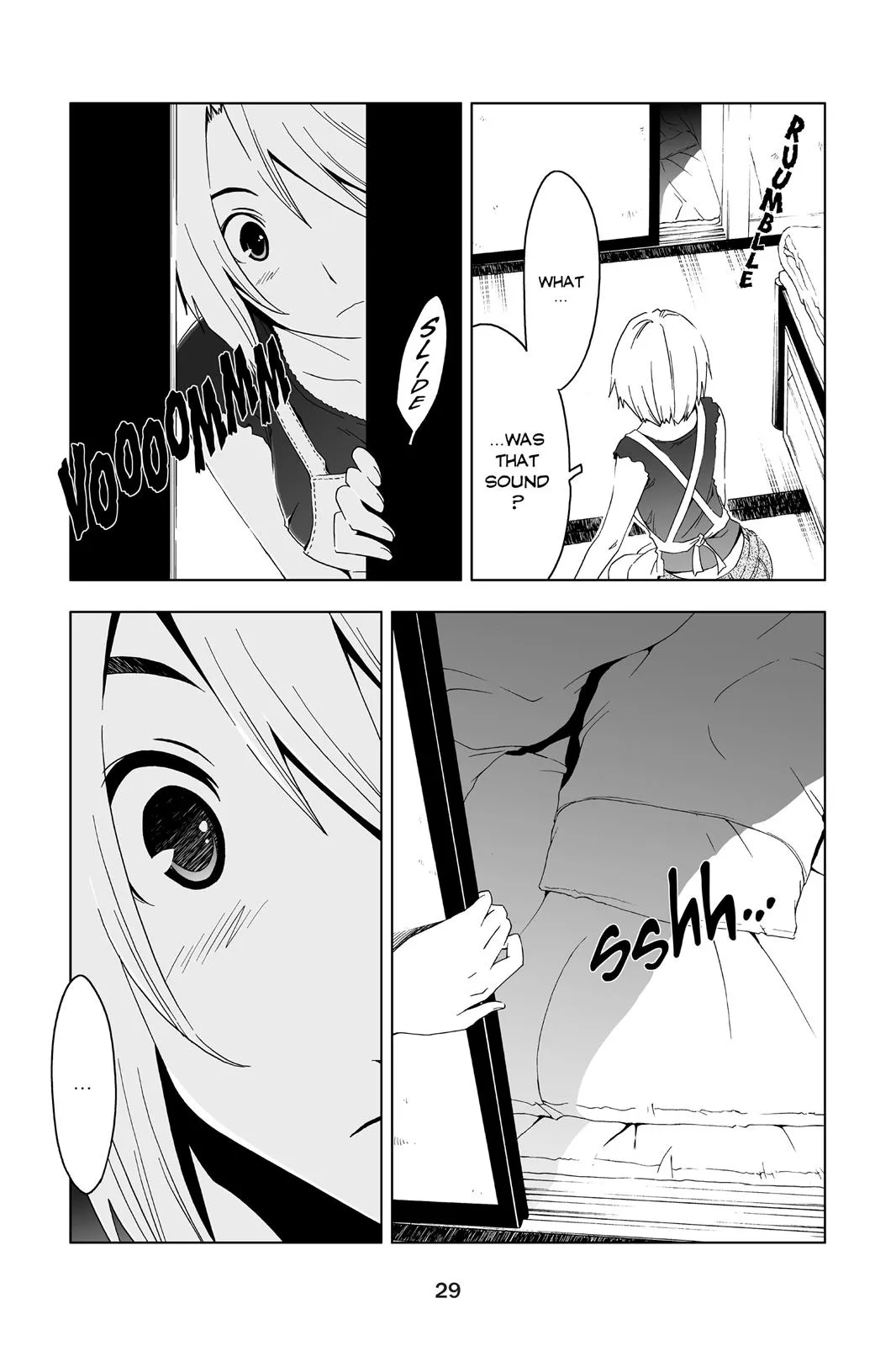 Read Sankarea (en) Manga Online