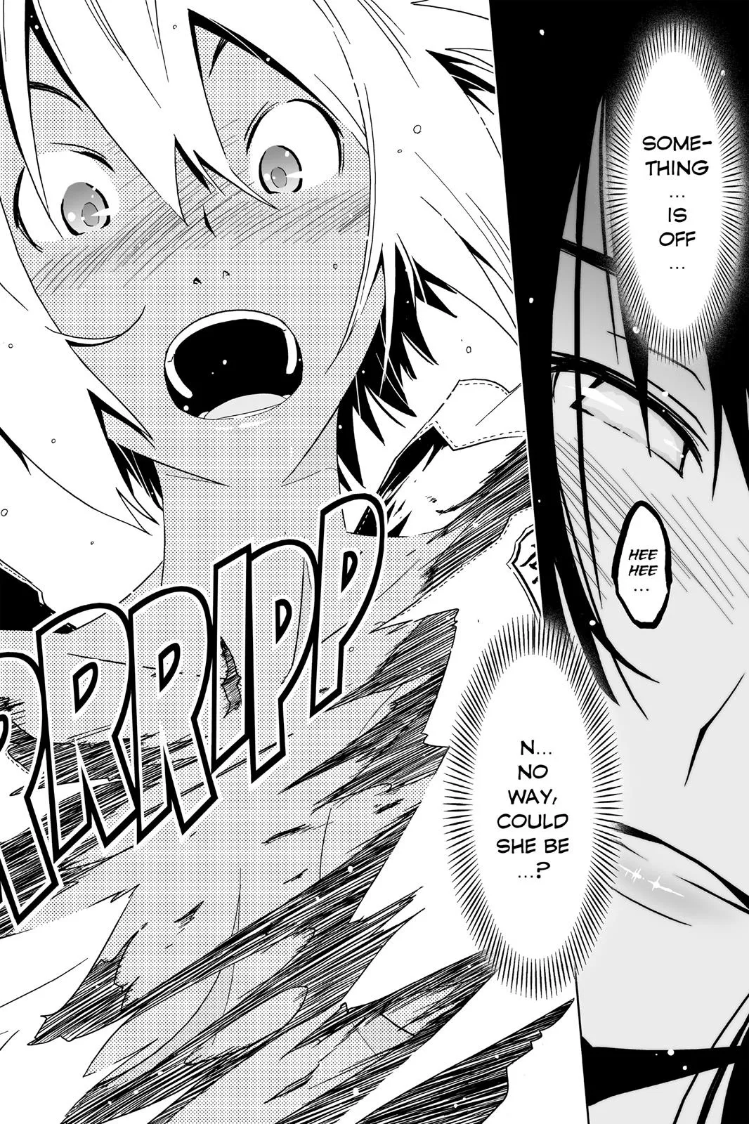 Read Sankarea (en) Manga Online