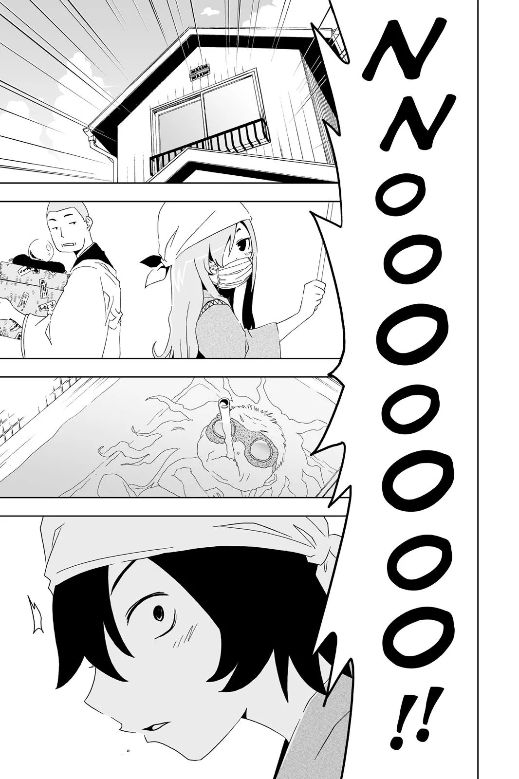 Read Sankarea (en) Manga Online