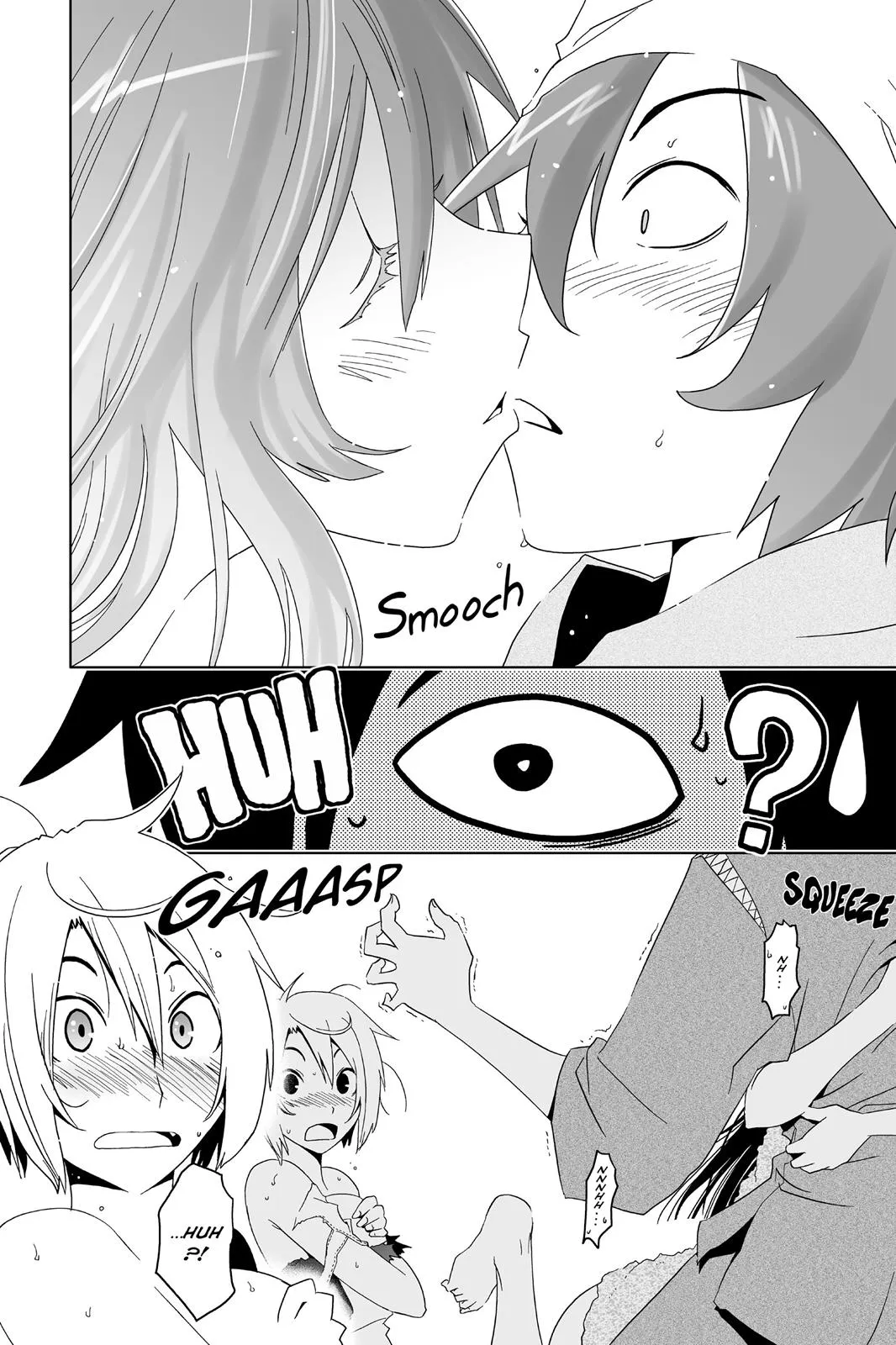 Read Sankarea (en) Manga Online