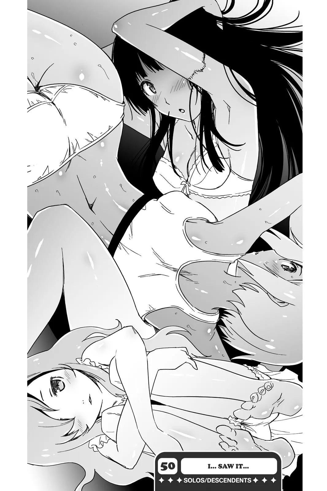 Read Sankarea (en) Manga Online