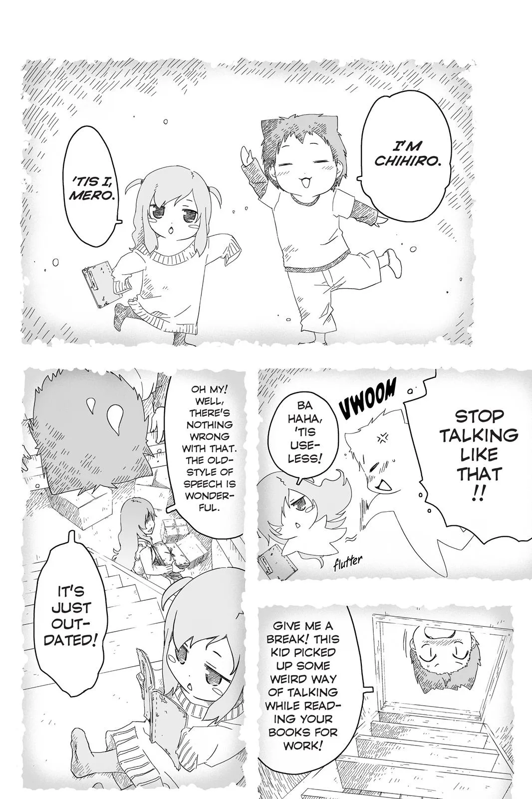 Read Sankarea (en) Manga Online