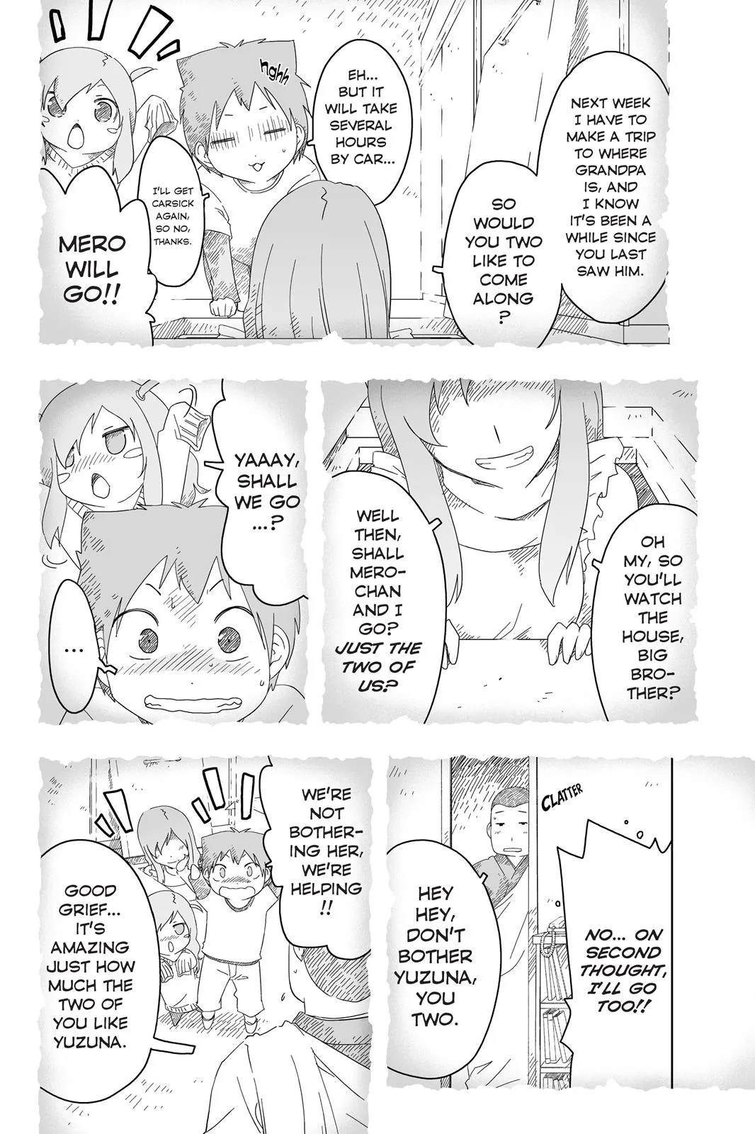 Read Sankarea (en) Manga Online