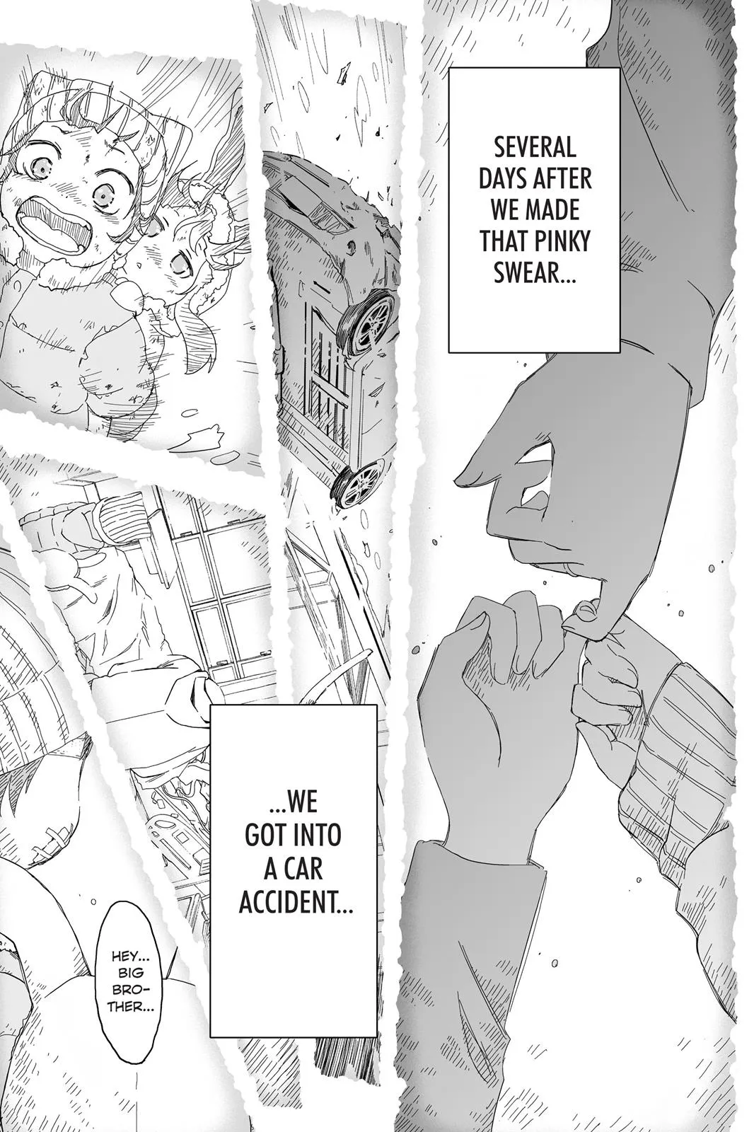 Read Sankarea (en) Manga Online