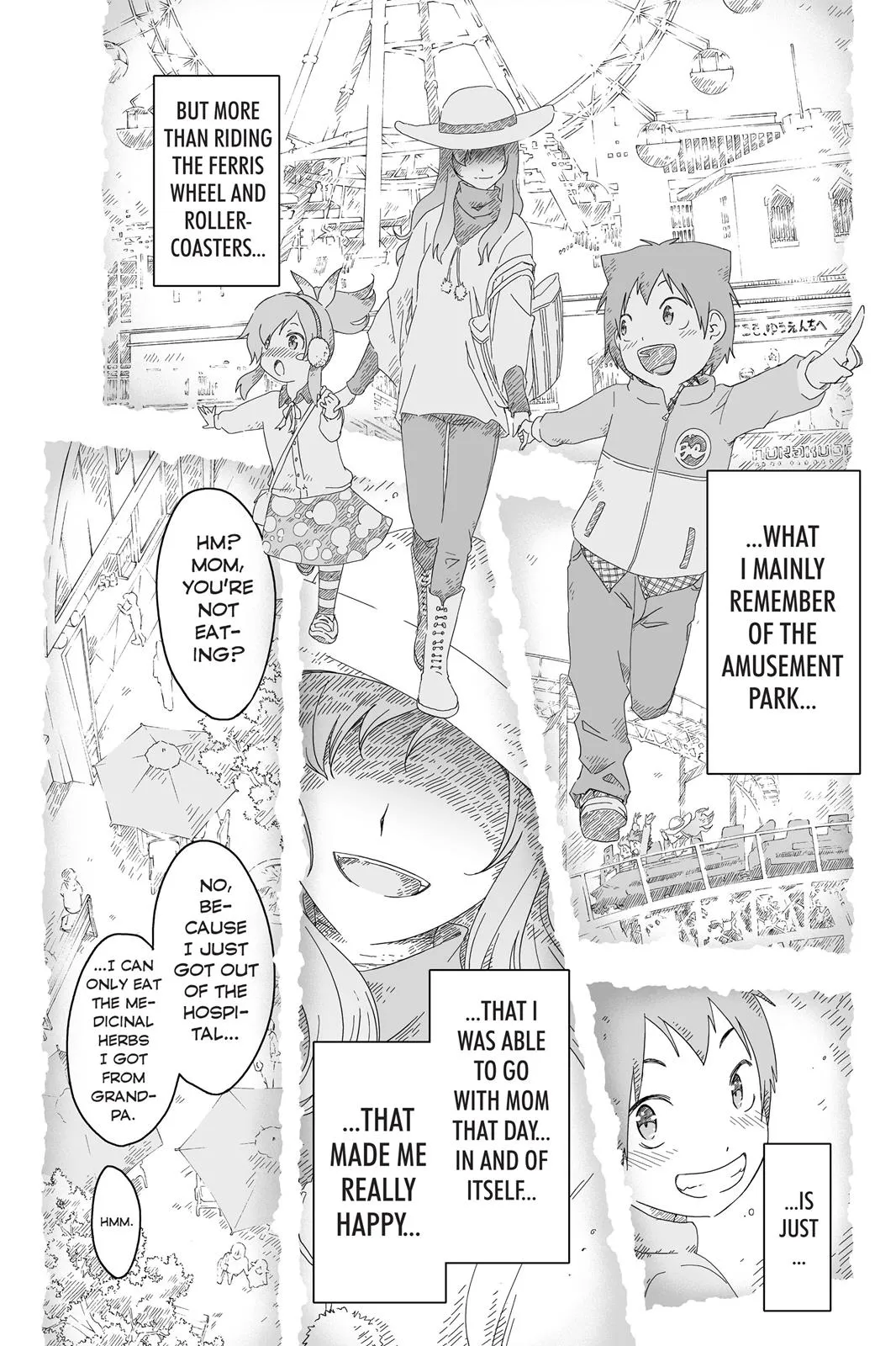 Read Sankarea (en) Manga Online