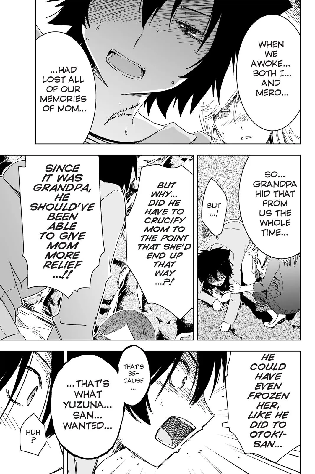 Read Sankarea (en) Manga Online