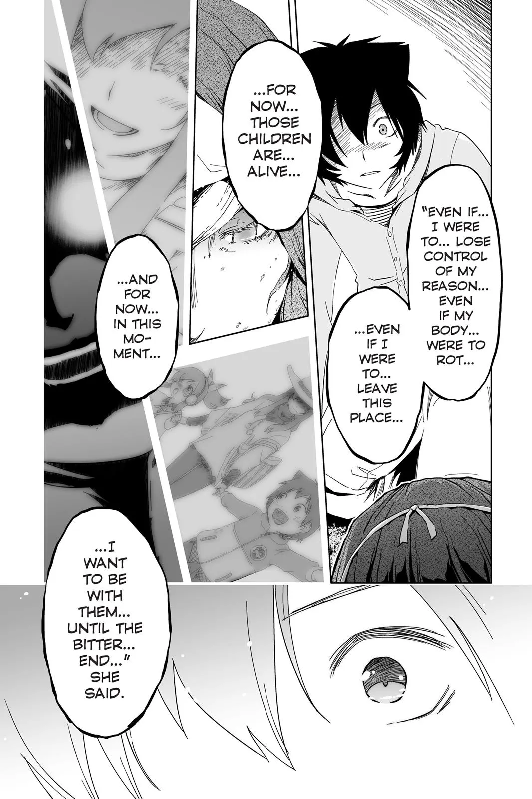 Read Sankarea (en) Manga Online