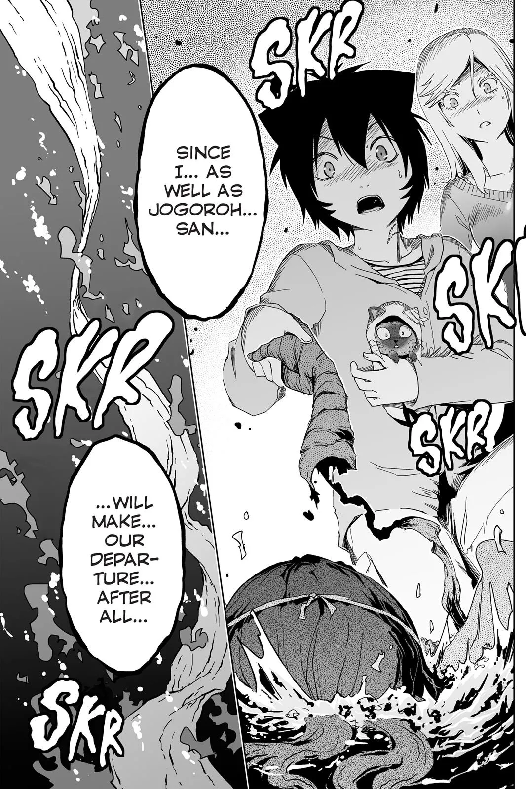 Read Sankarea (en) Manga Online