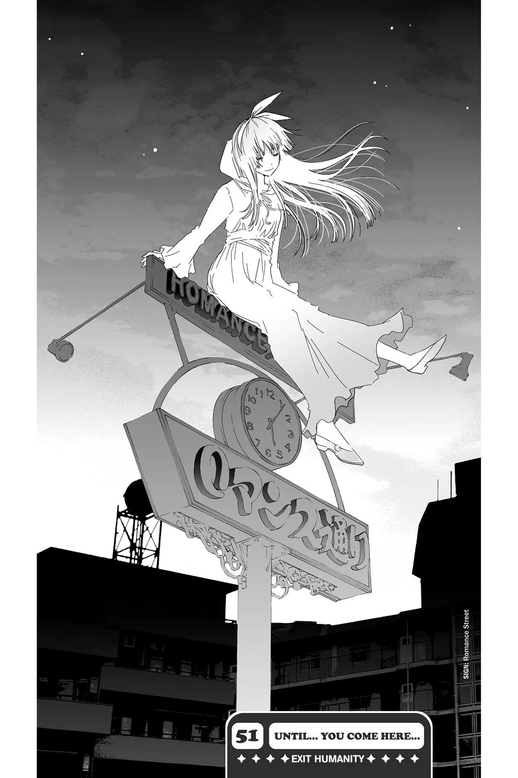 Read Sankarea (en) Manga Online