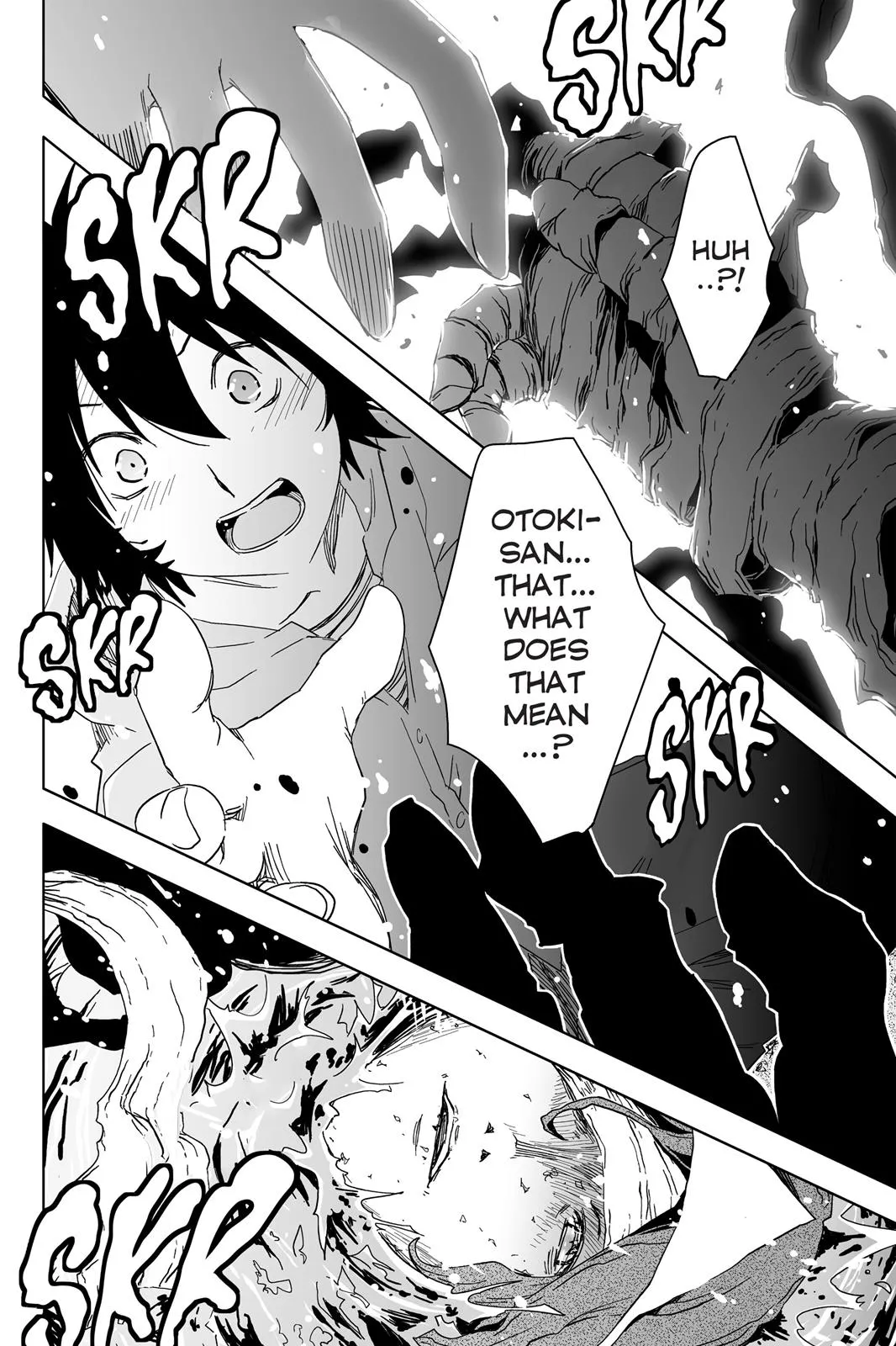 Read Sankarea (en) Manga Online