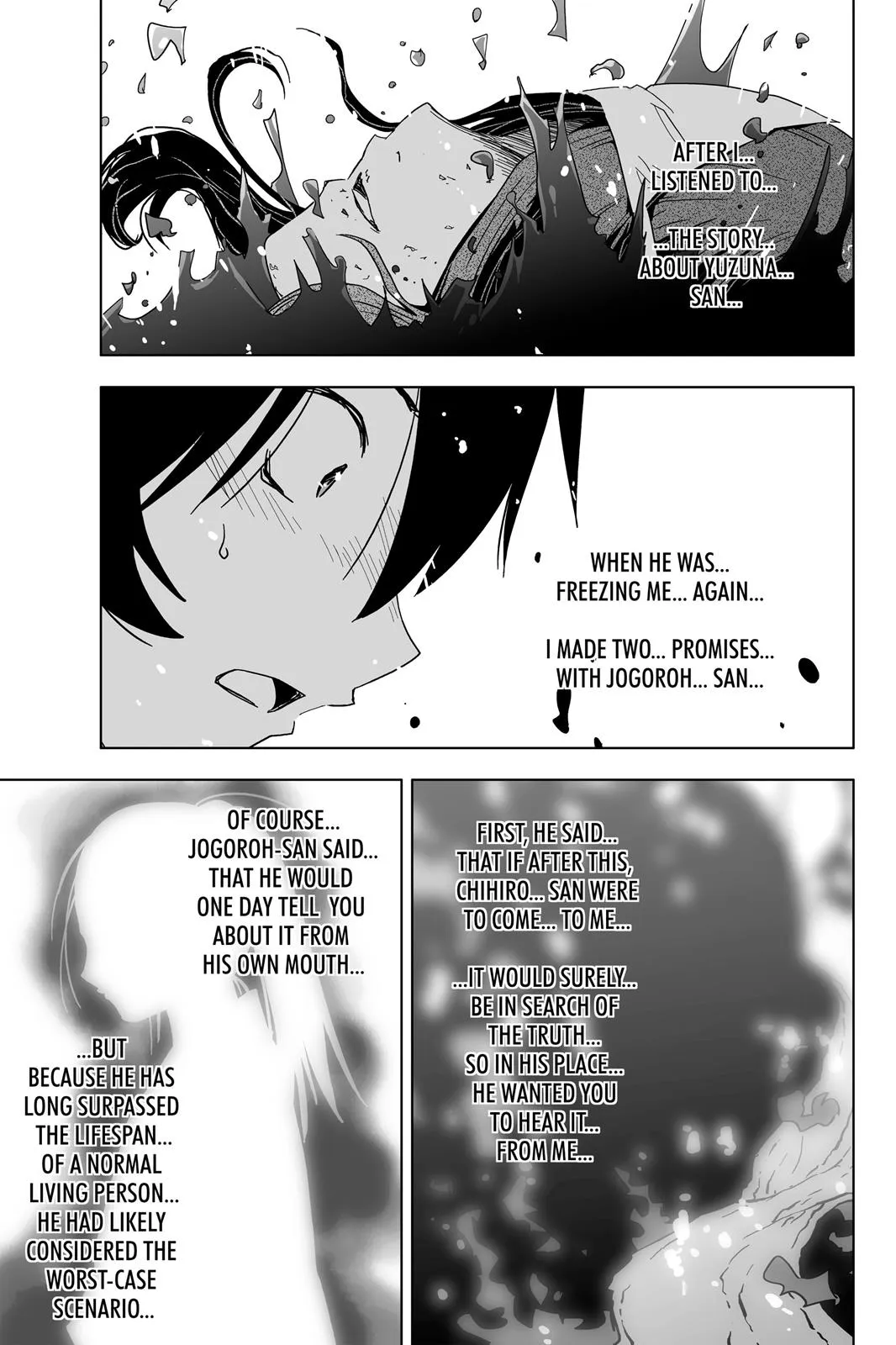 Read Sankarea (en) Manga Online