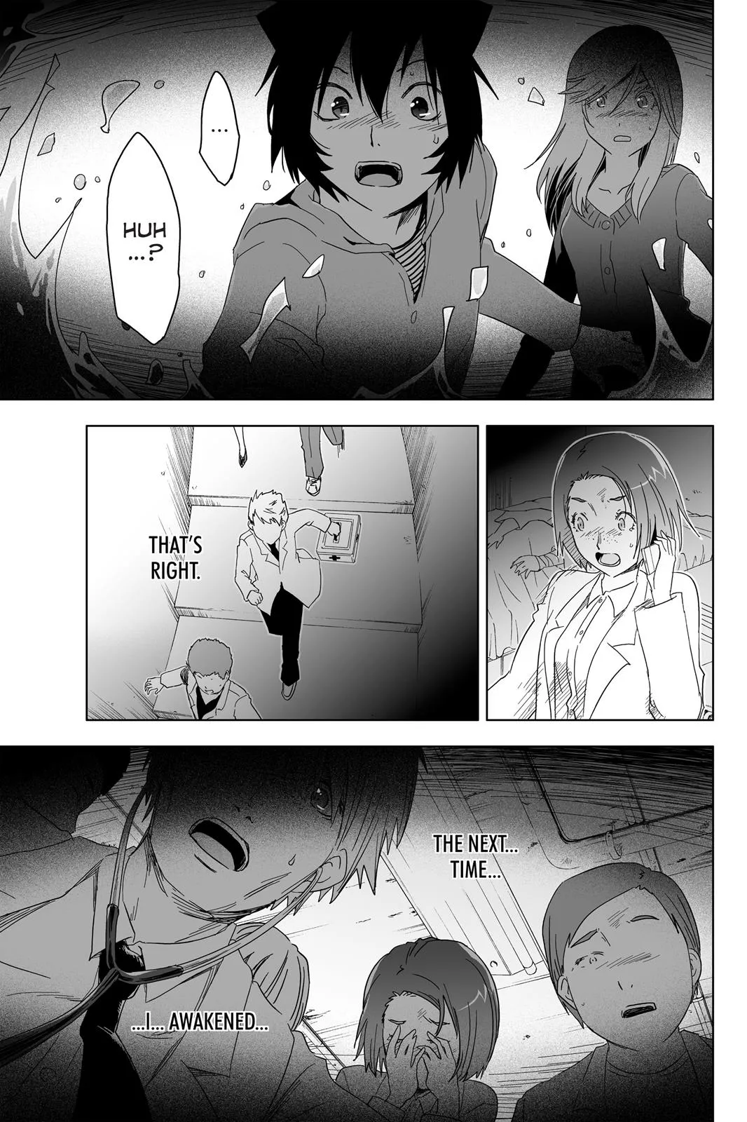 Read Sankarea (en) Manga Online