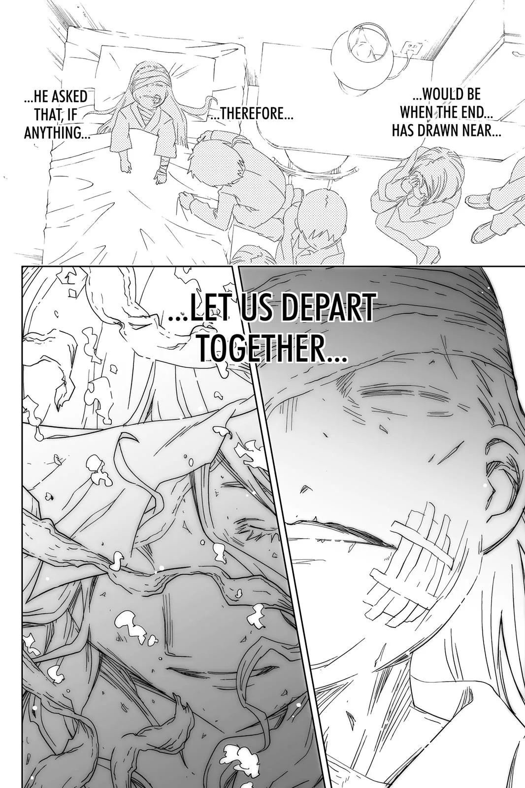 Read Sankarea (en) Manga Online