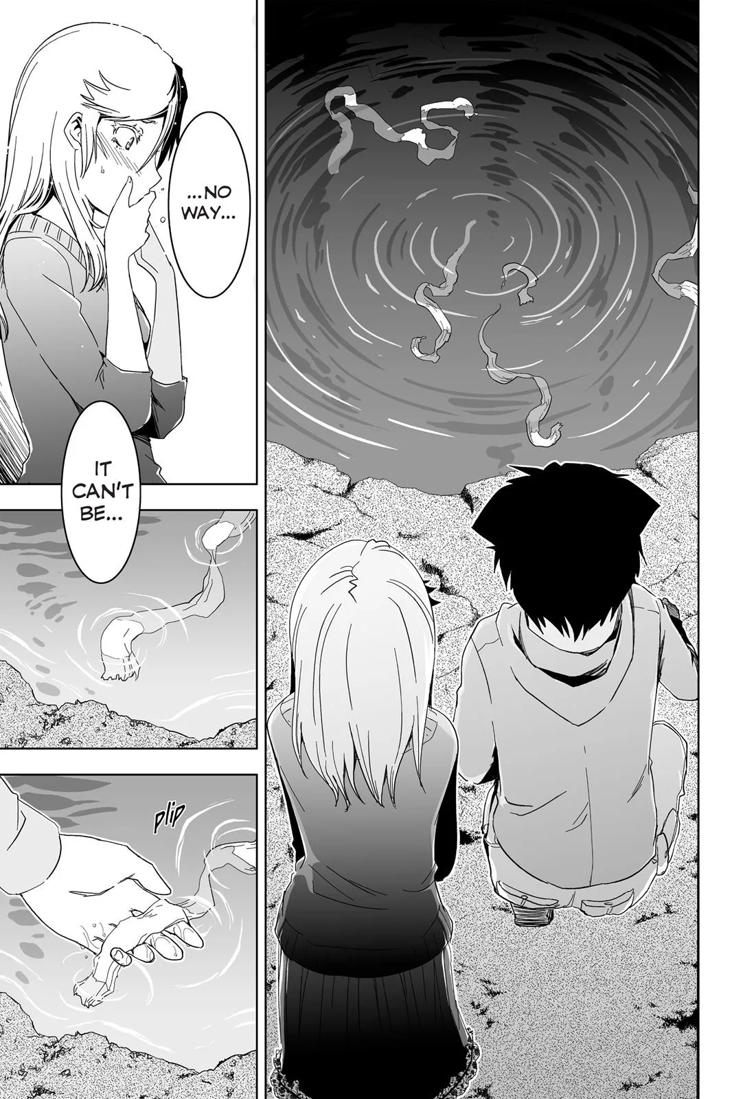 Read Sankarea (en) Manga Online