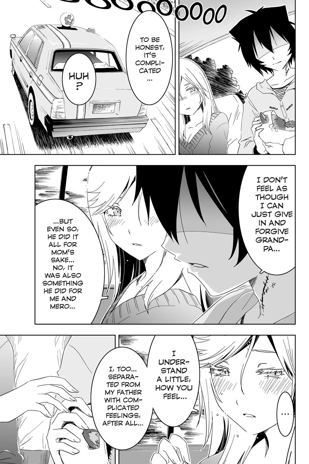 Read Sankarea (en) Manga Online