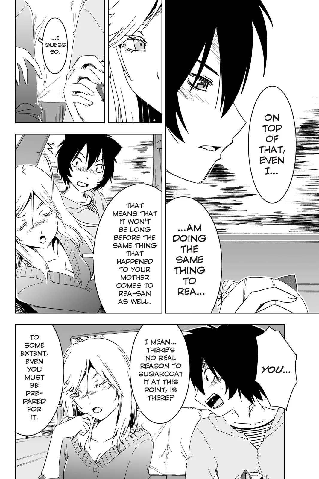 Read Sankarea (en) Manga Online