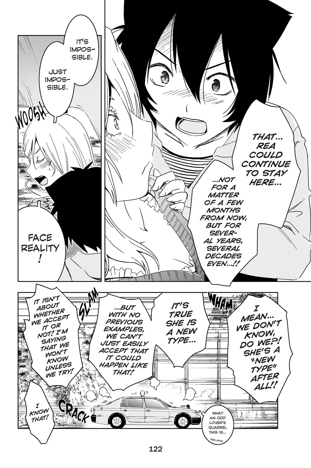 Read Sankarea (en) Manga Online