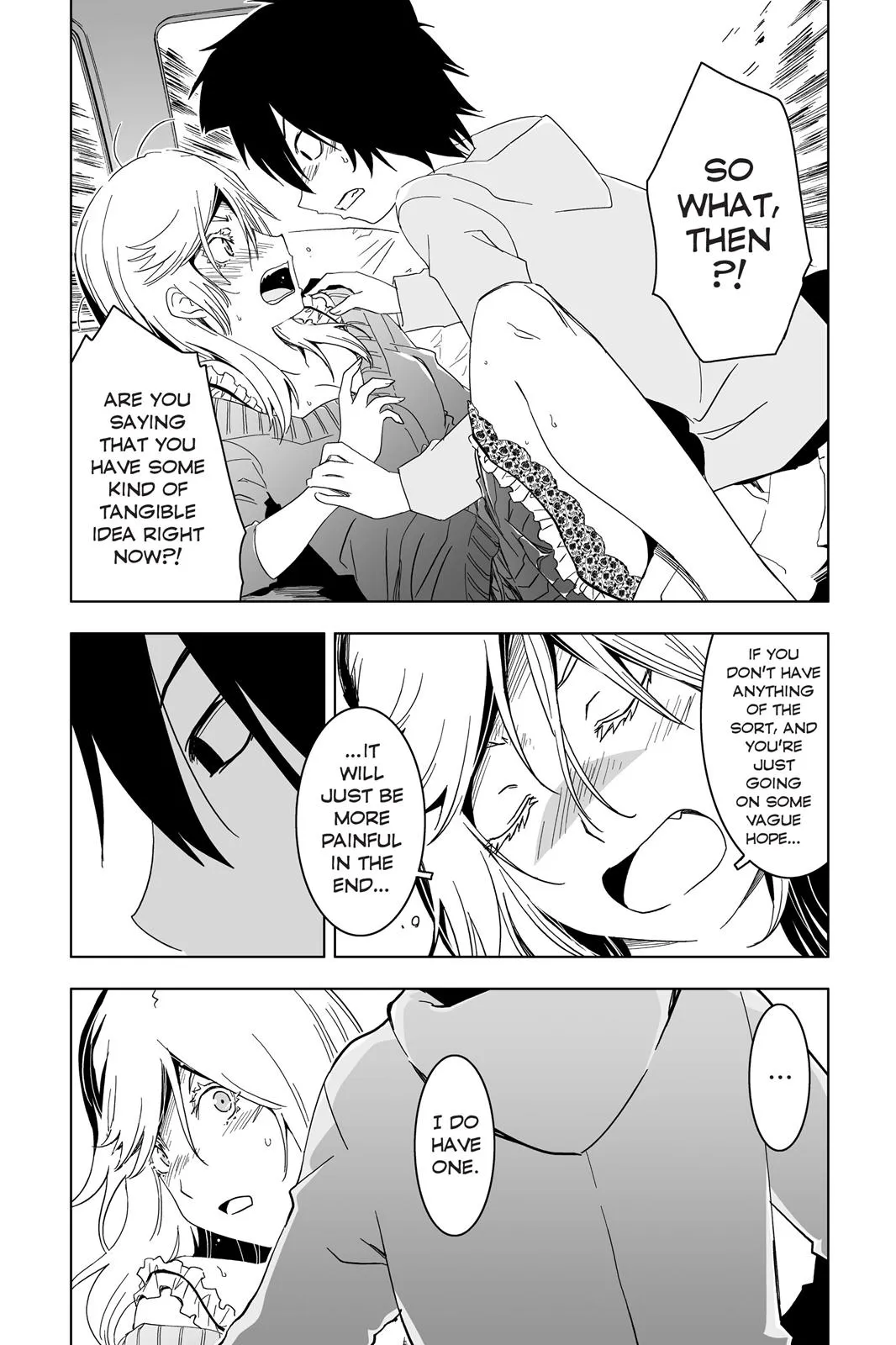 Read Sankarea (en) Manga Online