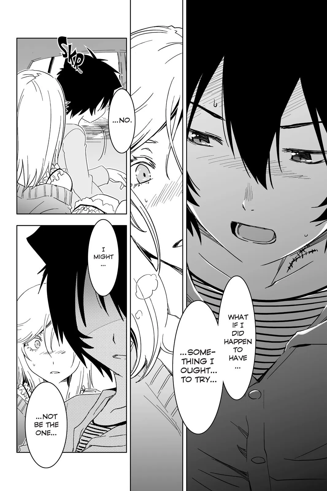 Read Sankarea (en) Manga Online