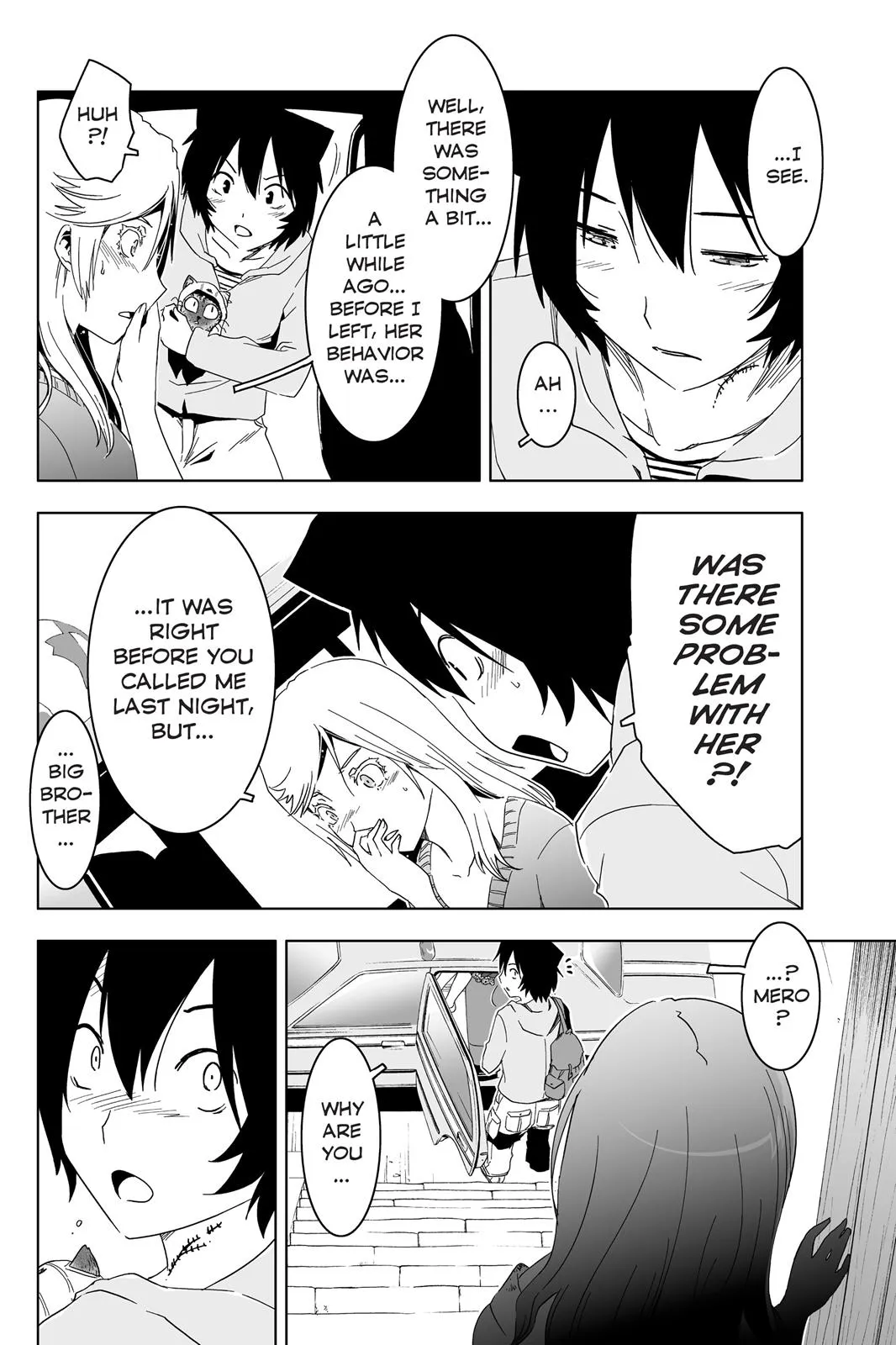 Read Sankarea (en) Manga Online