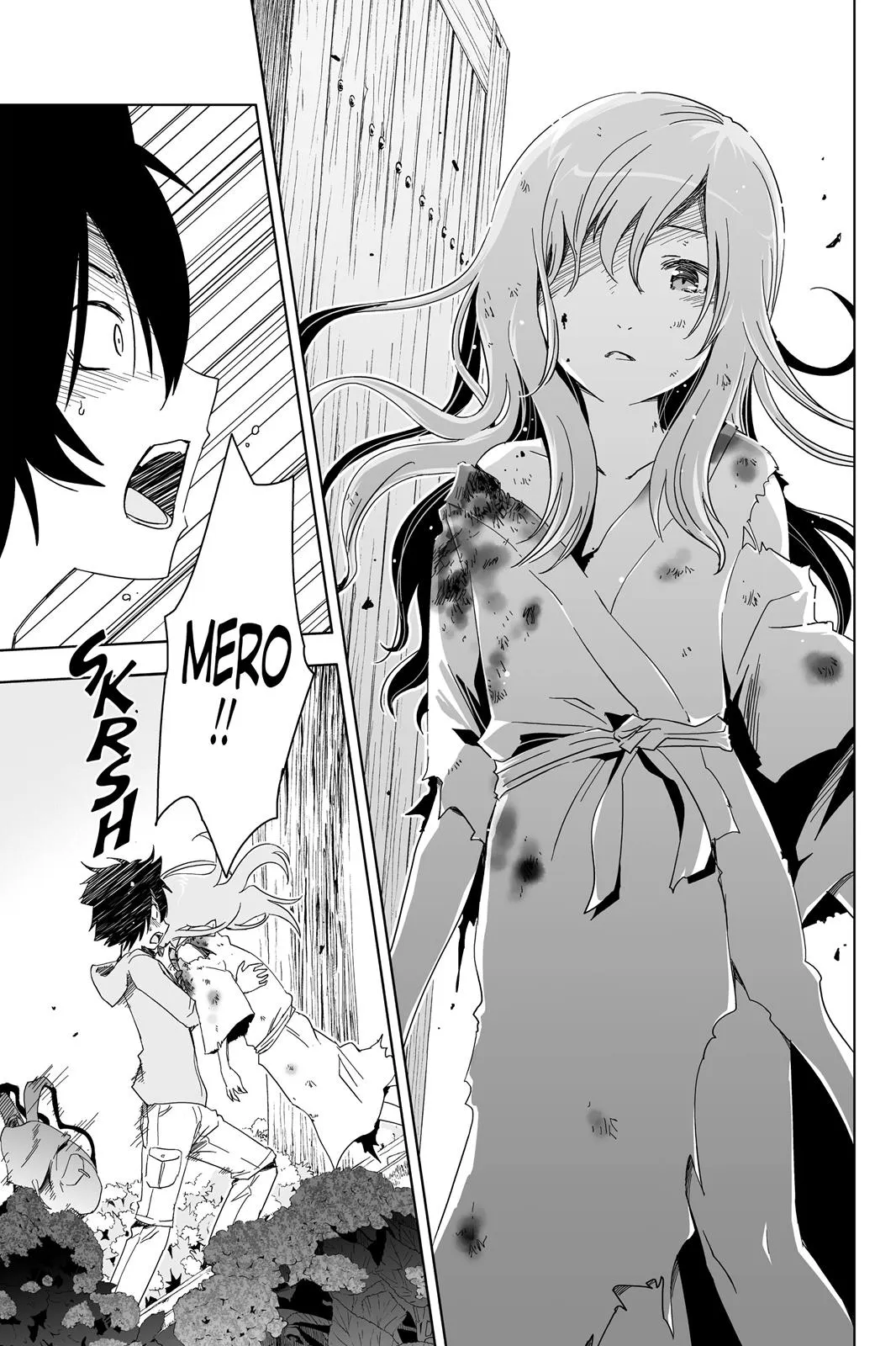 Read Sankarea (en) Manga Online